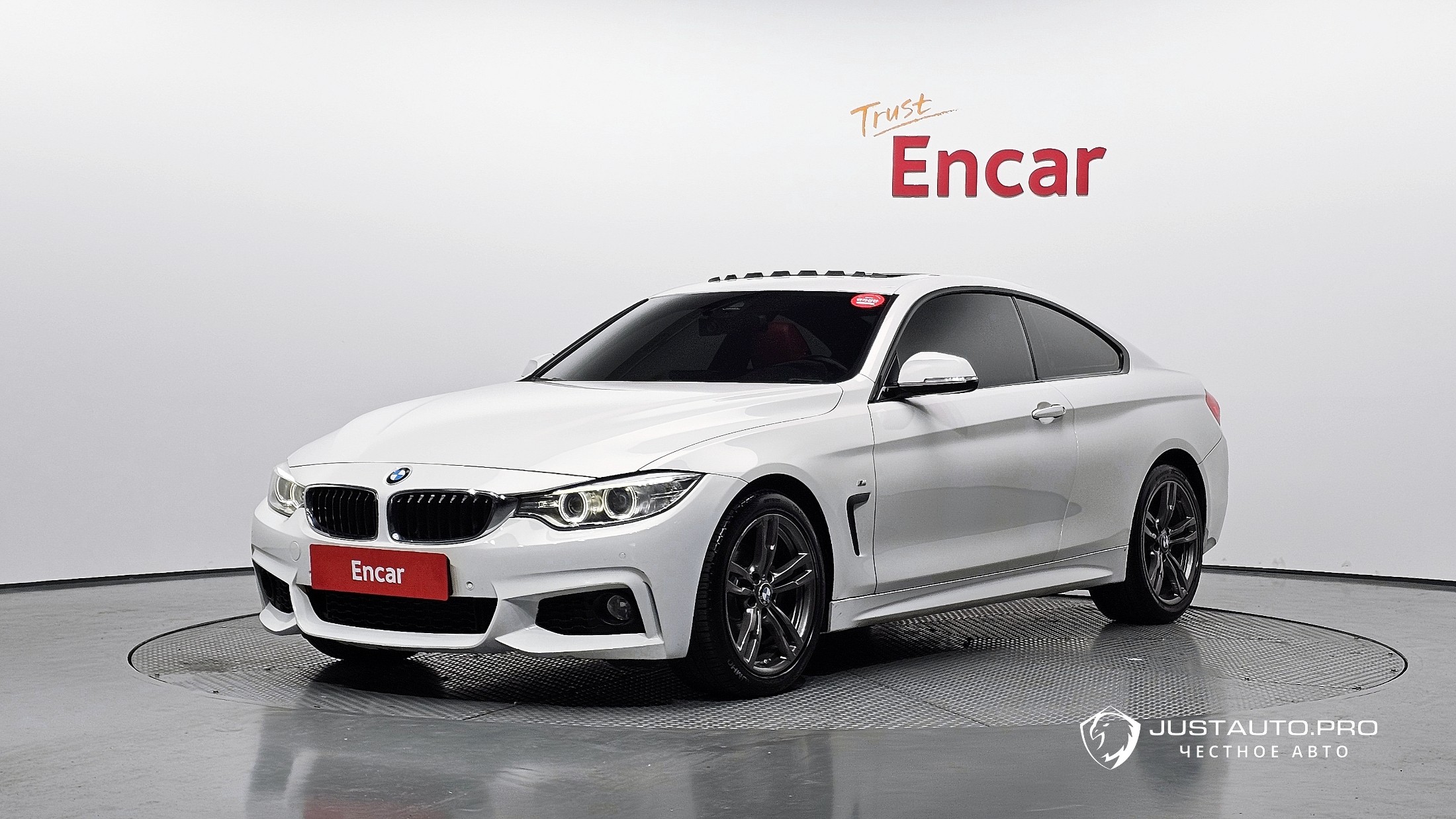 Автомобиль BMW 4-Series