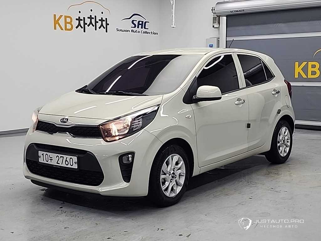Автомобиль Kia morning
