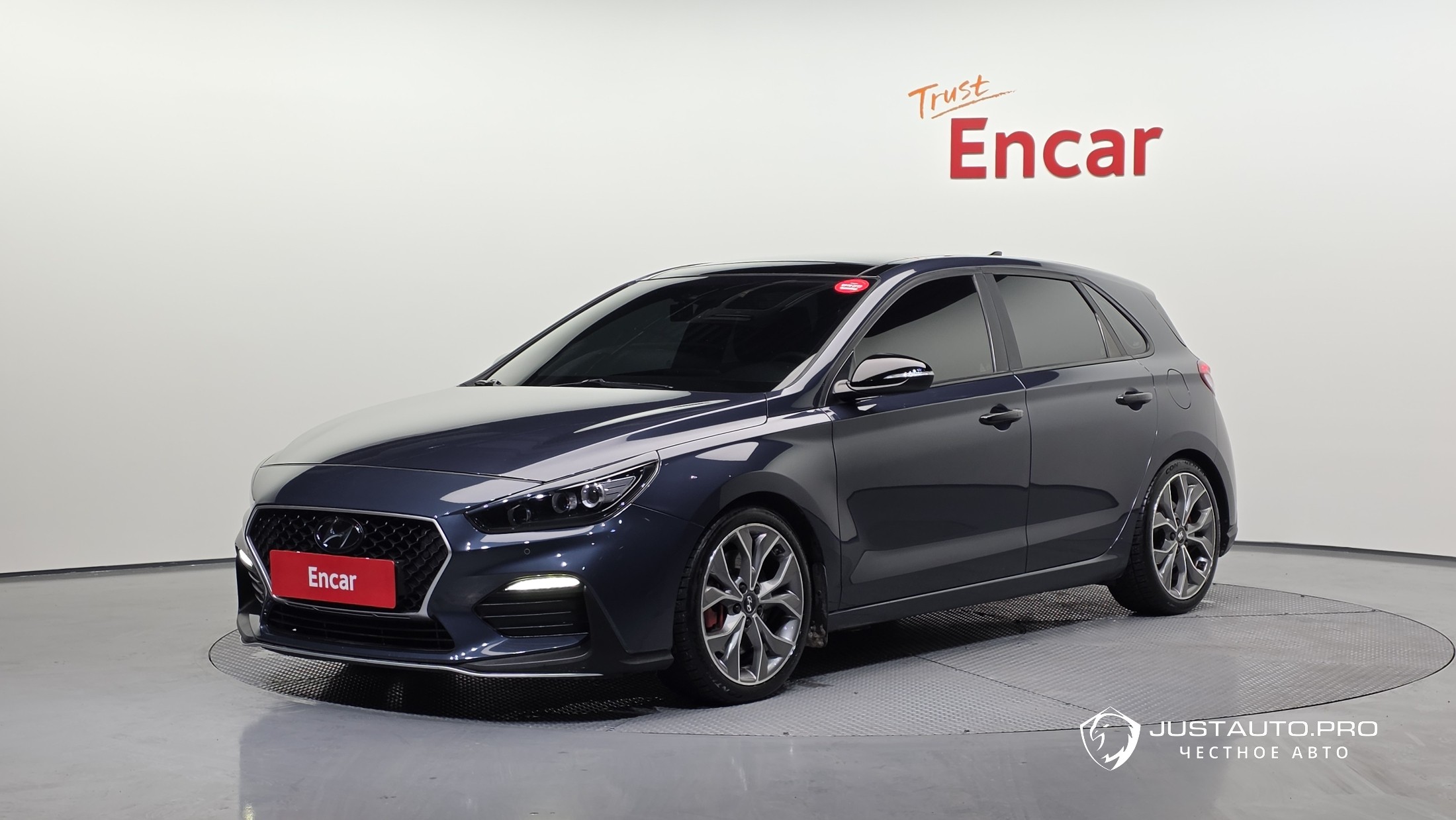 Автомобиль Hyundai i30