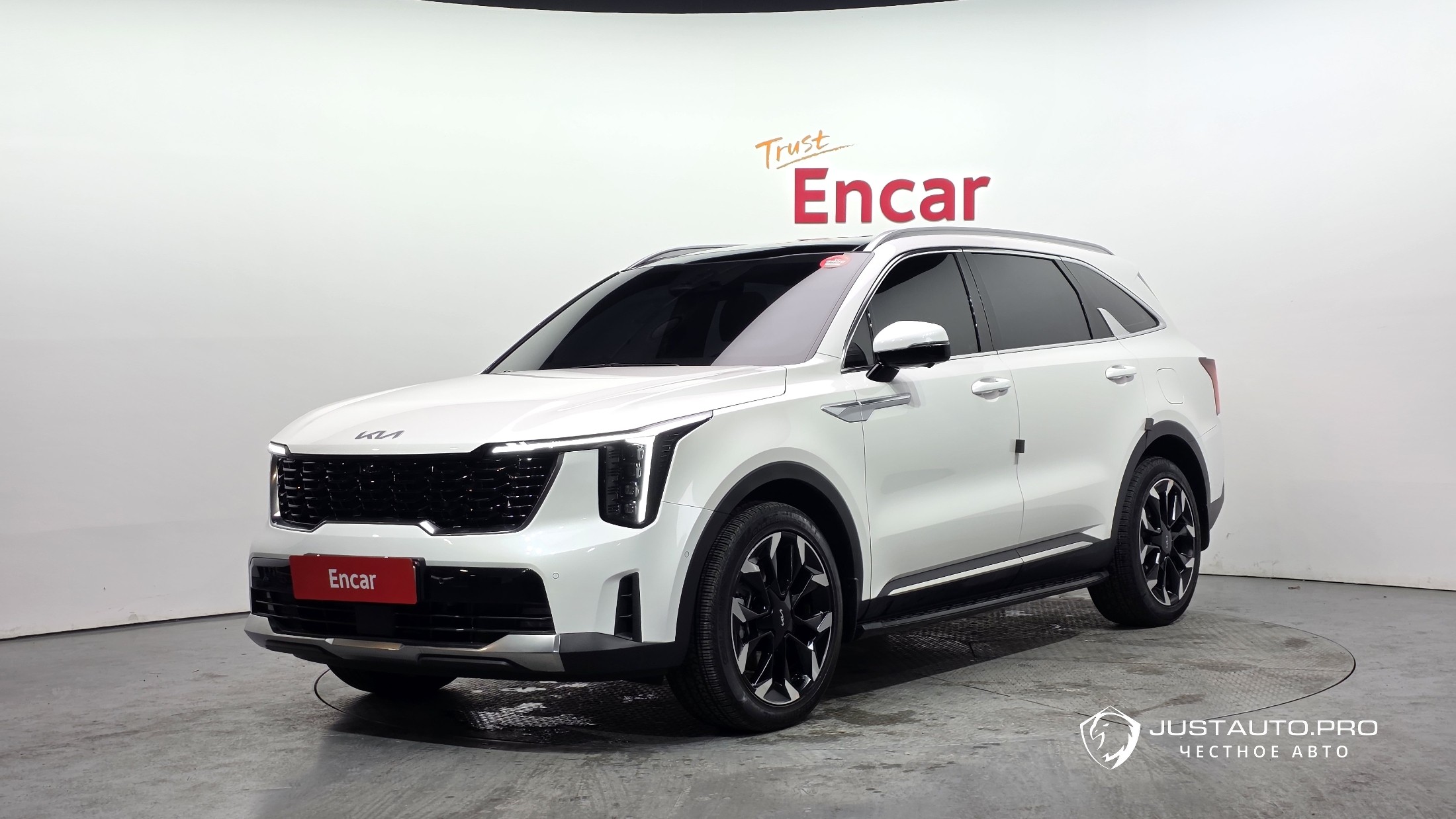 Автомобиль Kia Sorento