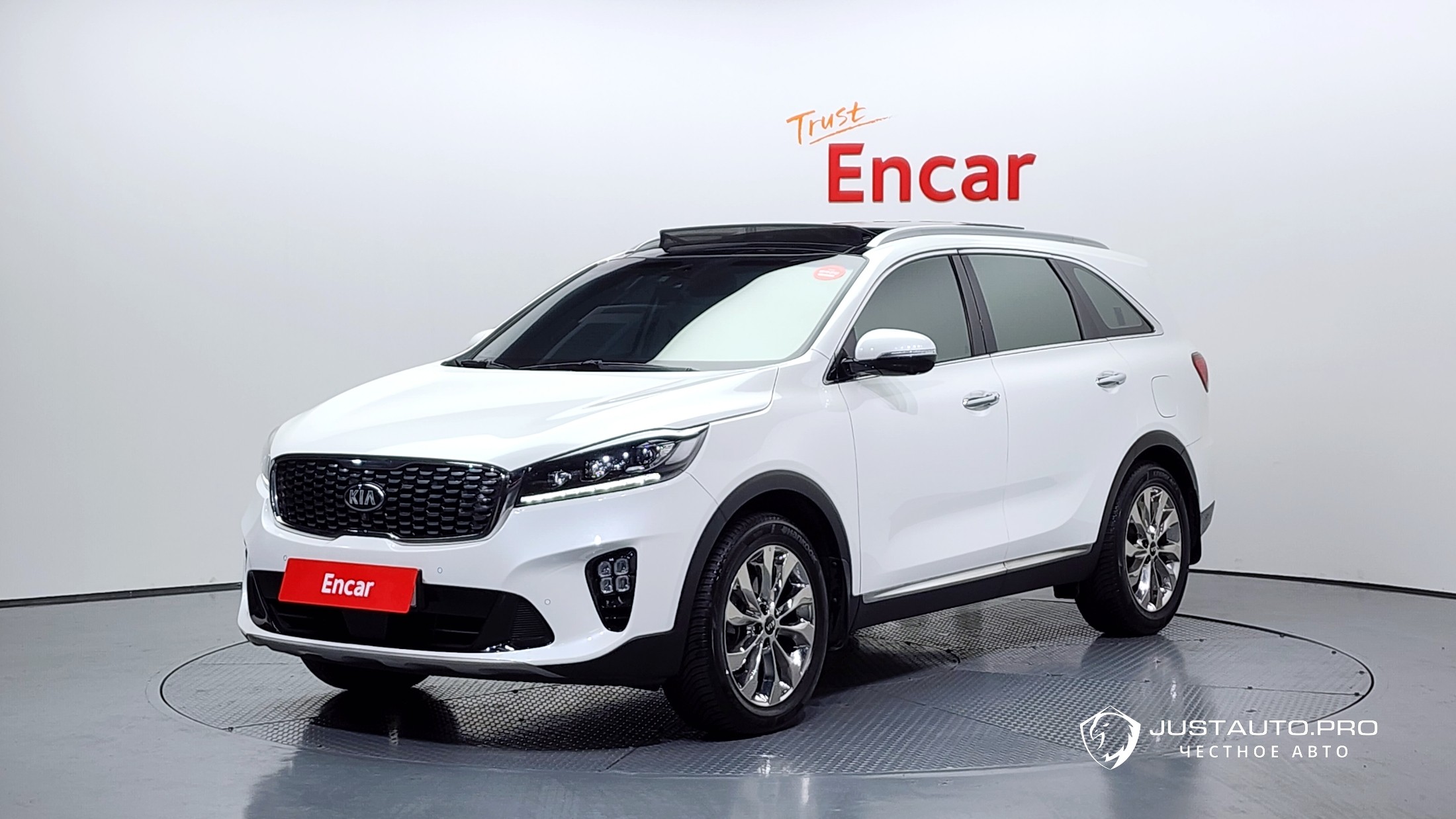 Автомобиль Kia Sorento