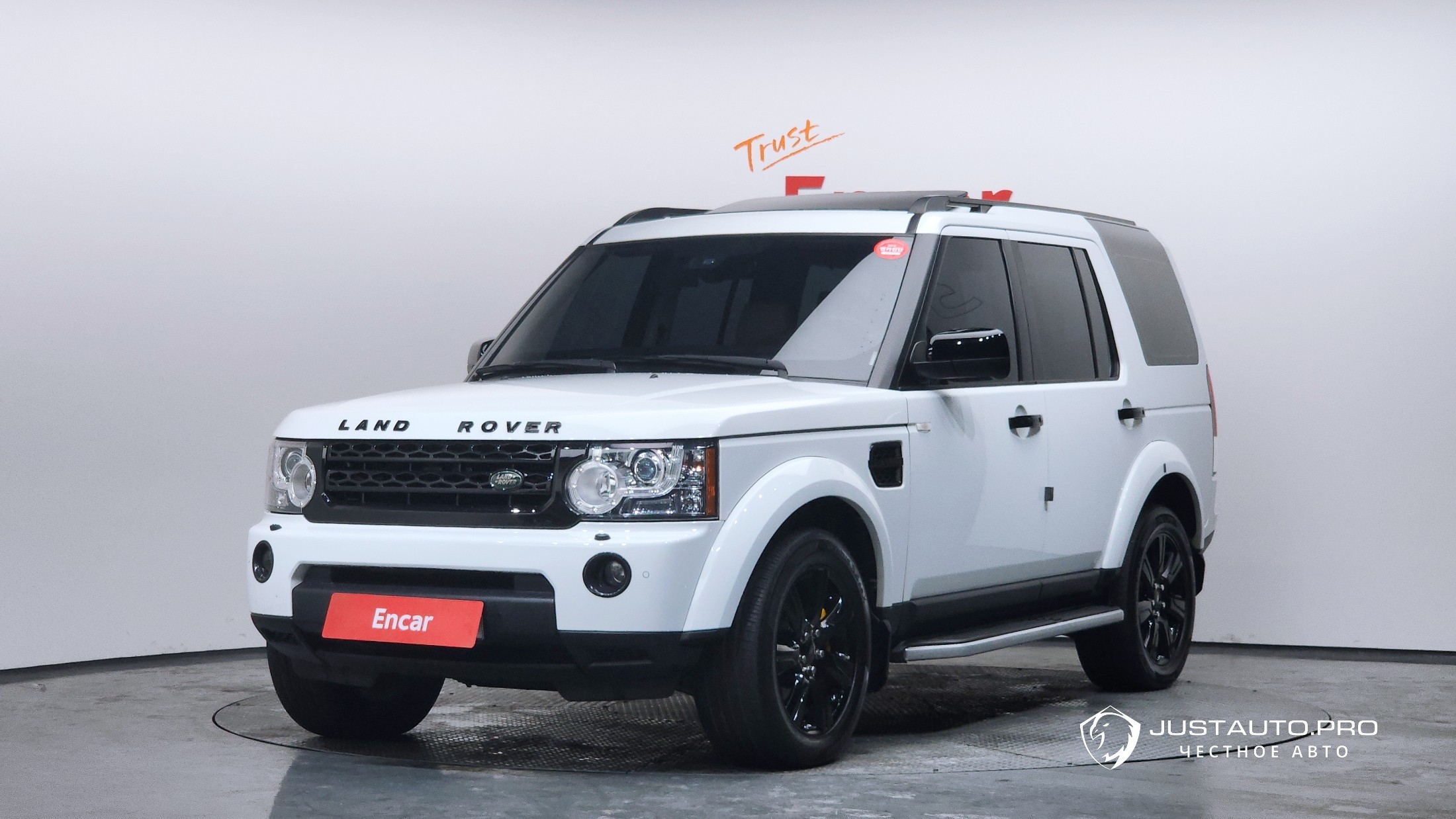 Автомобиль Land Rover Discovery