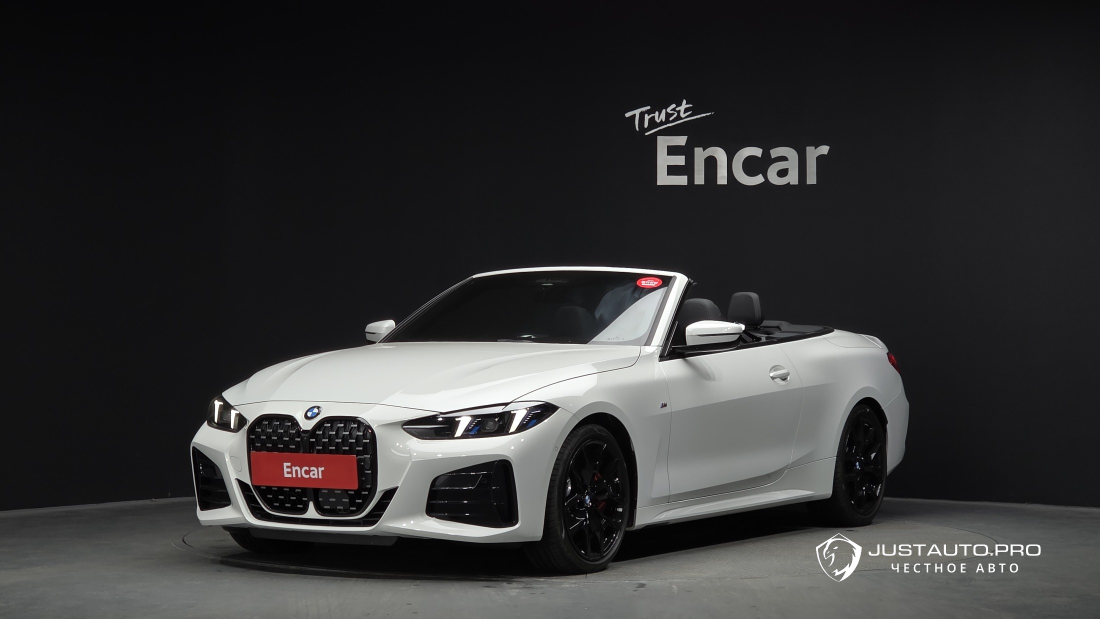 Автомобиль BMW 4-Series