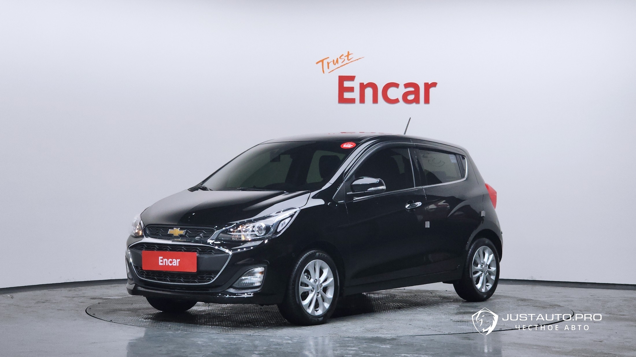 Автомобиль ChevroletGMDaewoo Spark