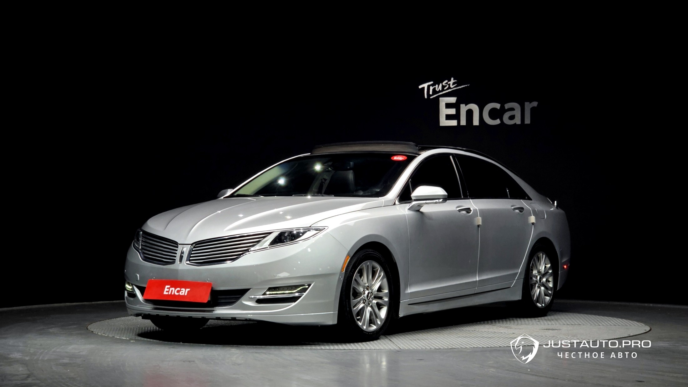 Автомобиль Lincoln MKZ