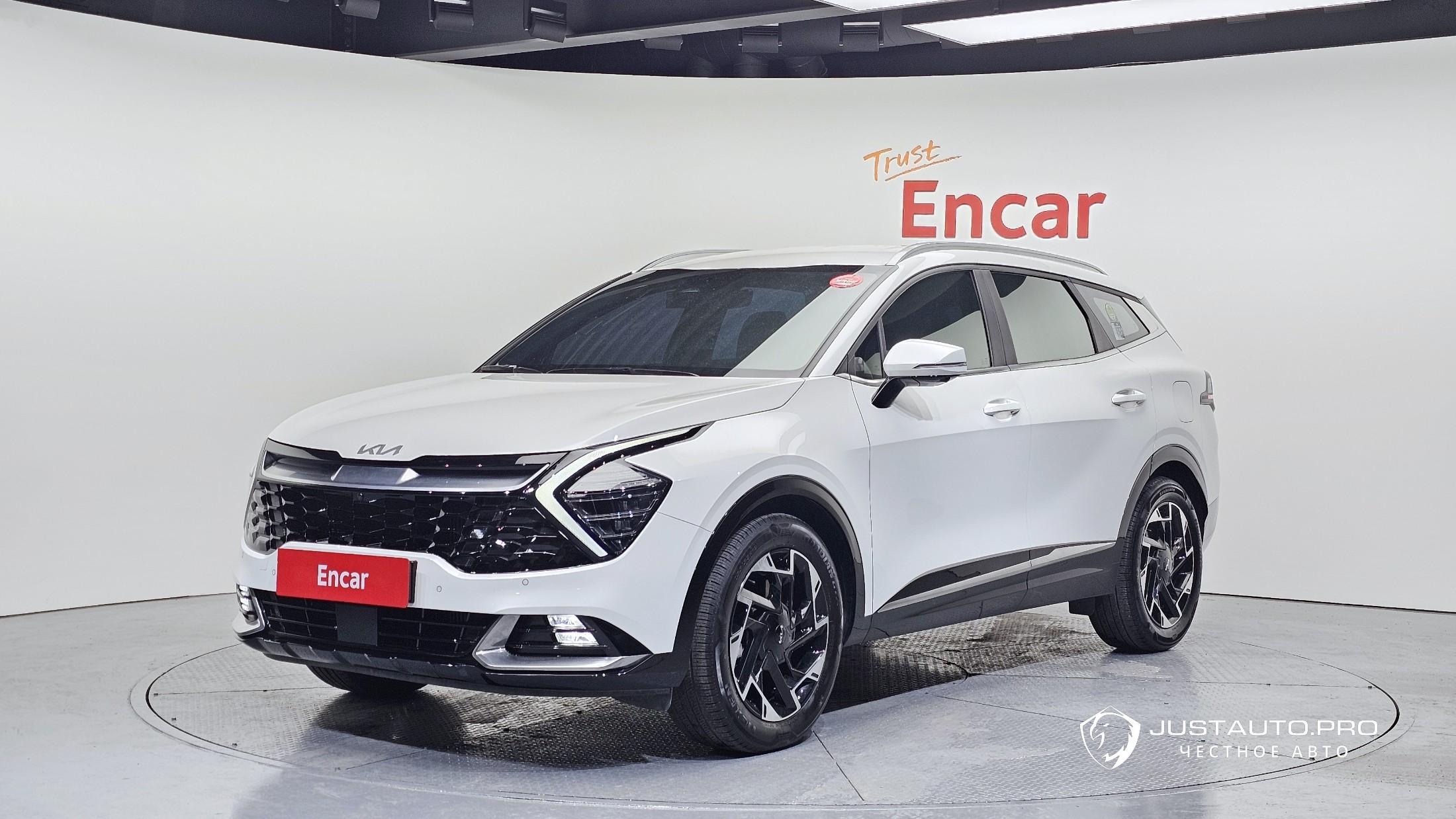 Автомобиль Kia Sportage