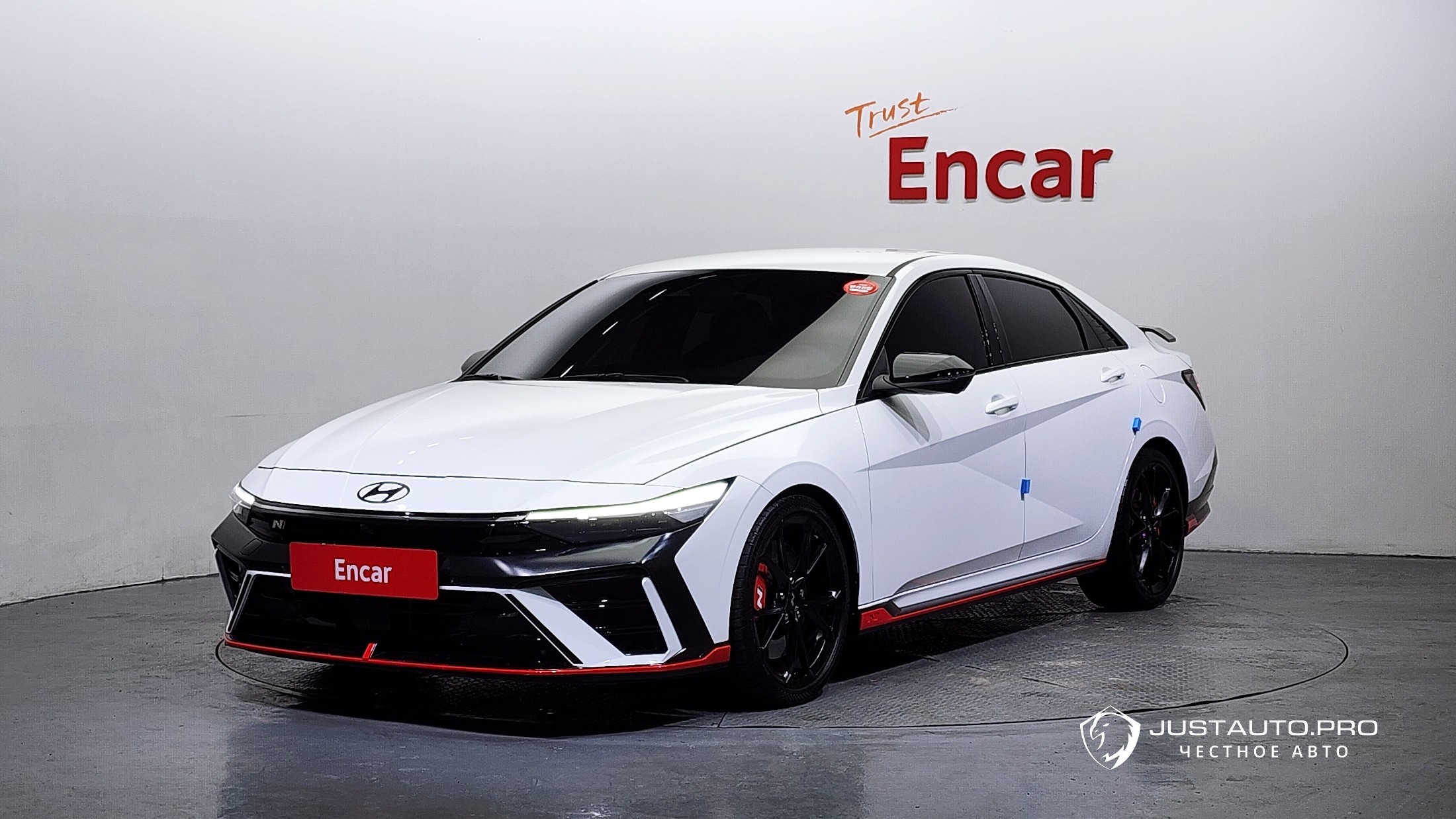 Автомобиль Hyundai AVANTE