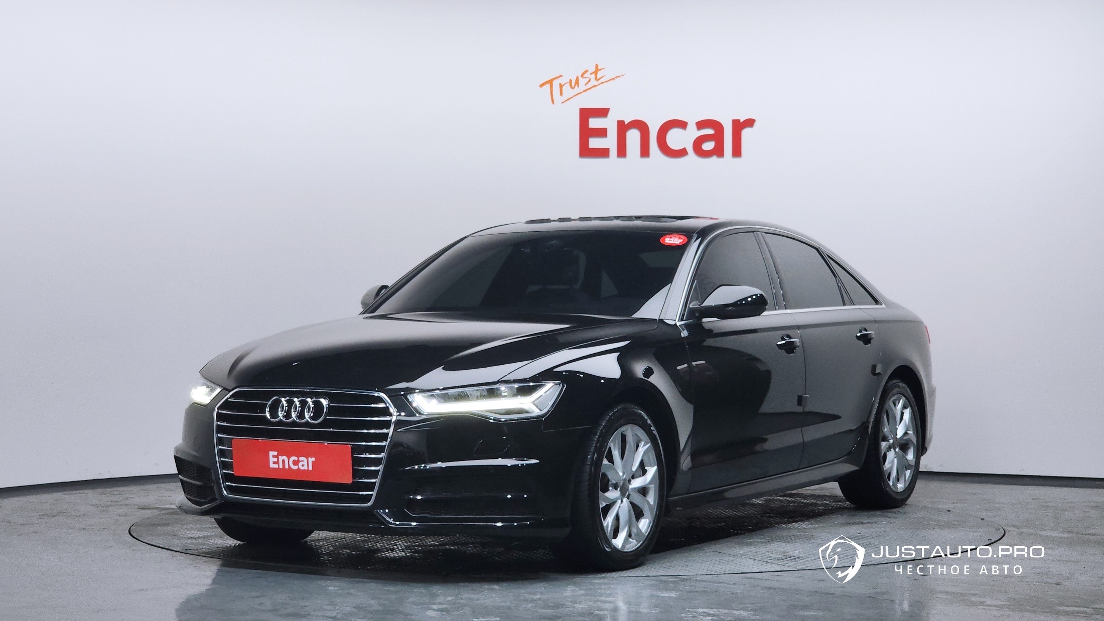 Автомобиль Audi A6