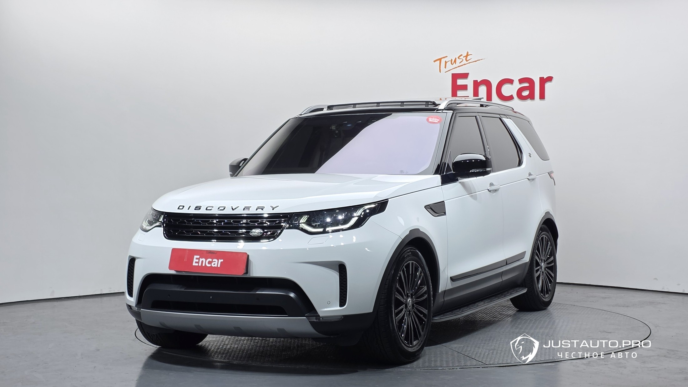 Автомобиль Land Rover Discovery