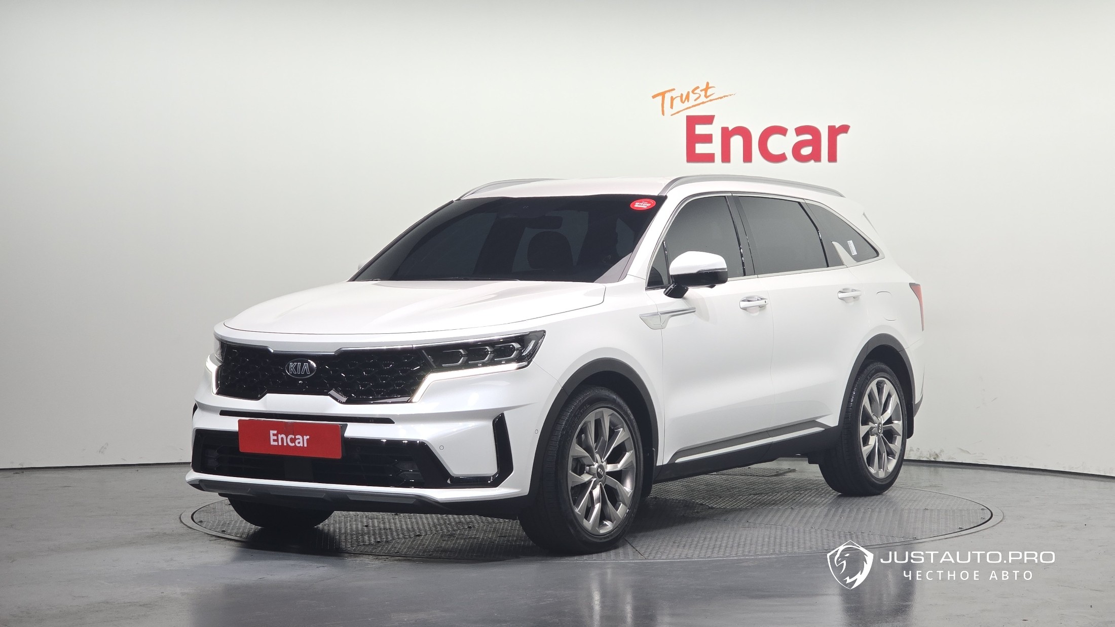 Автомобиль Kia Sorento