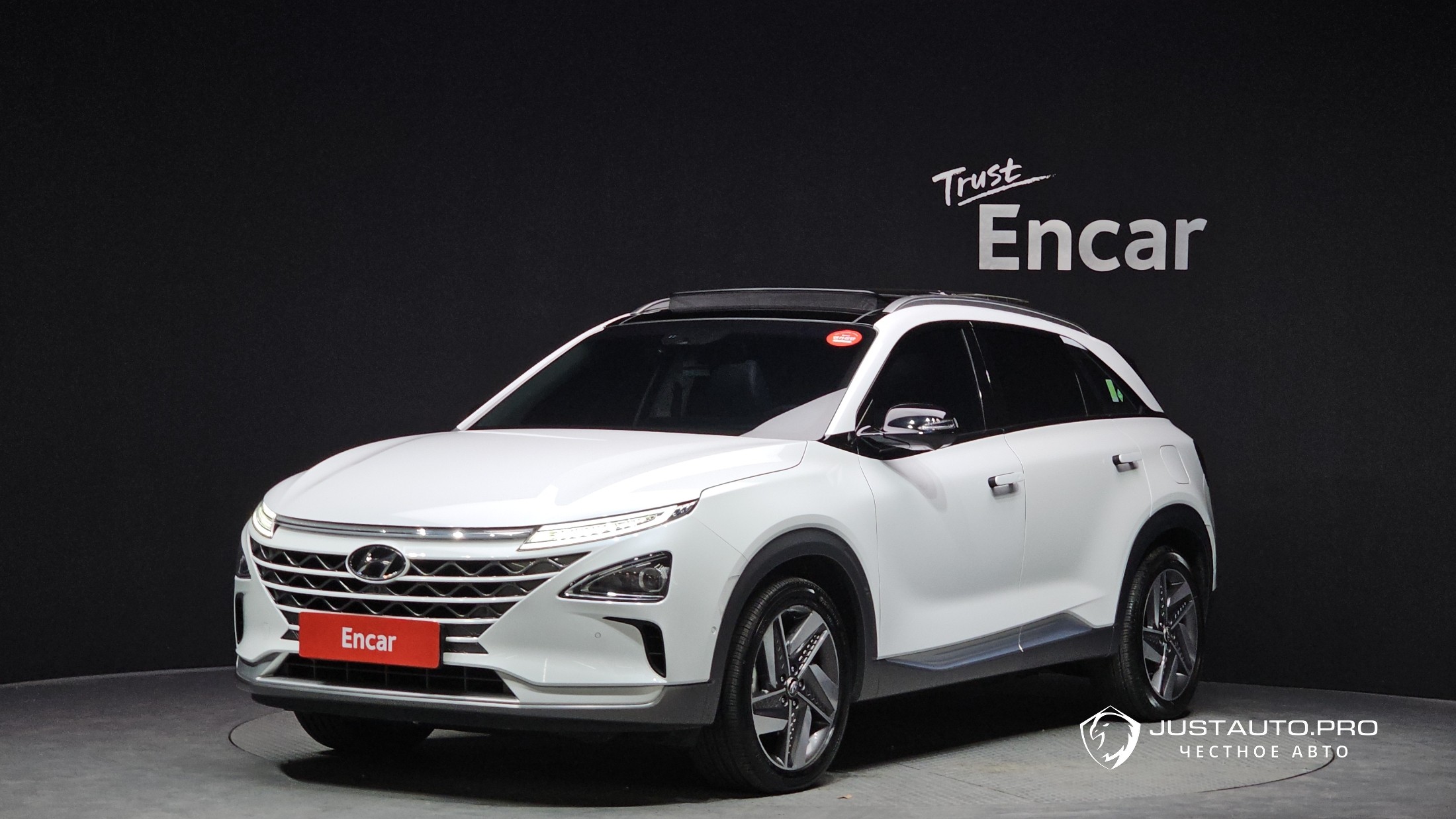 Автомобиль Hyundai Nexo