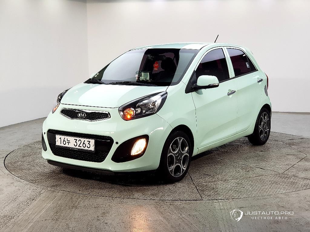 Автомобиль Kia morning