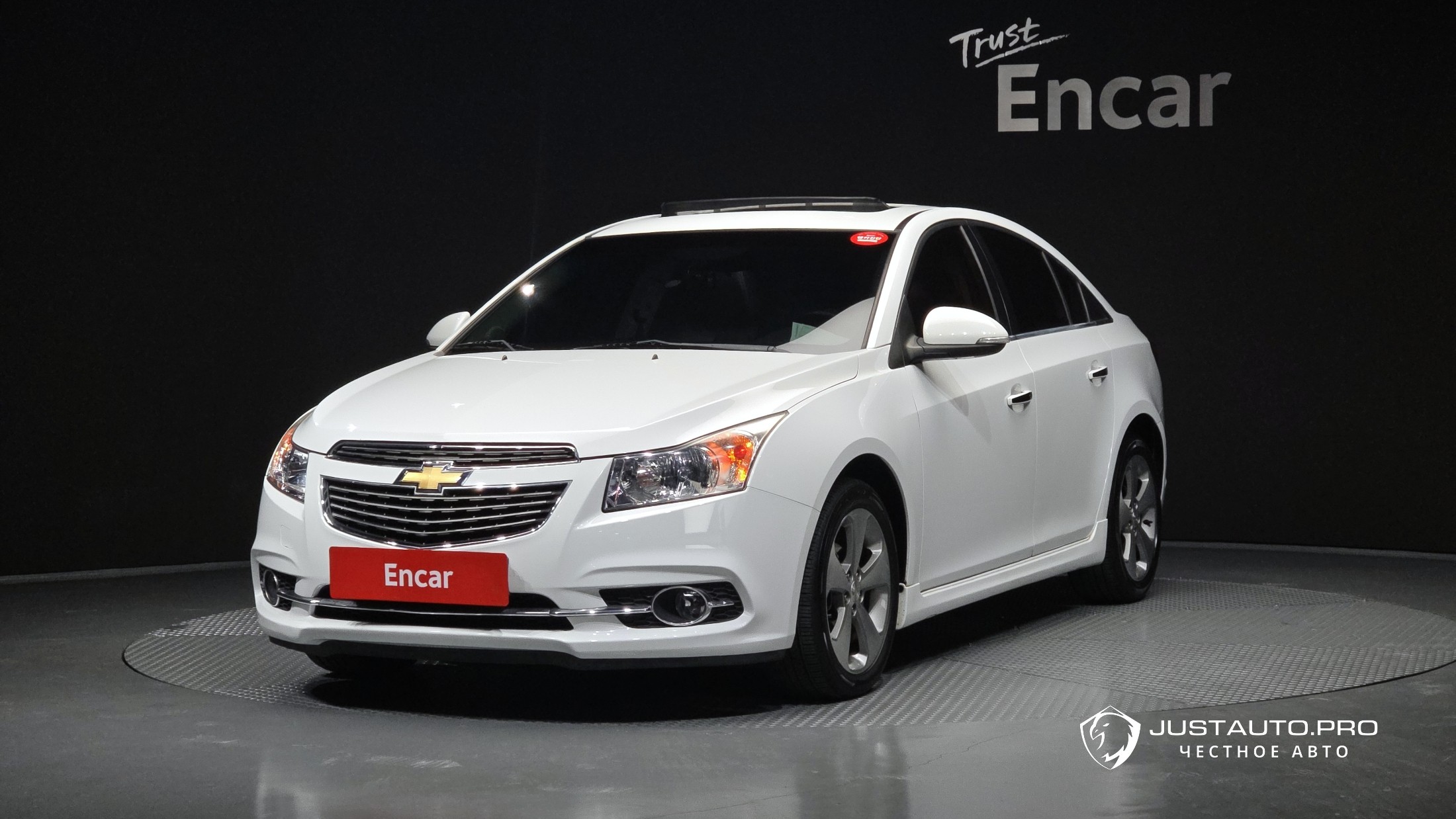 Автомобиль ChevroletGMDaewoo Cruze