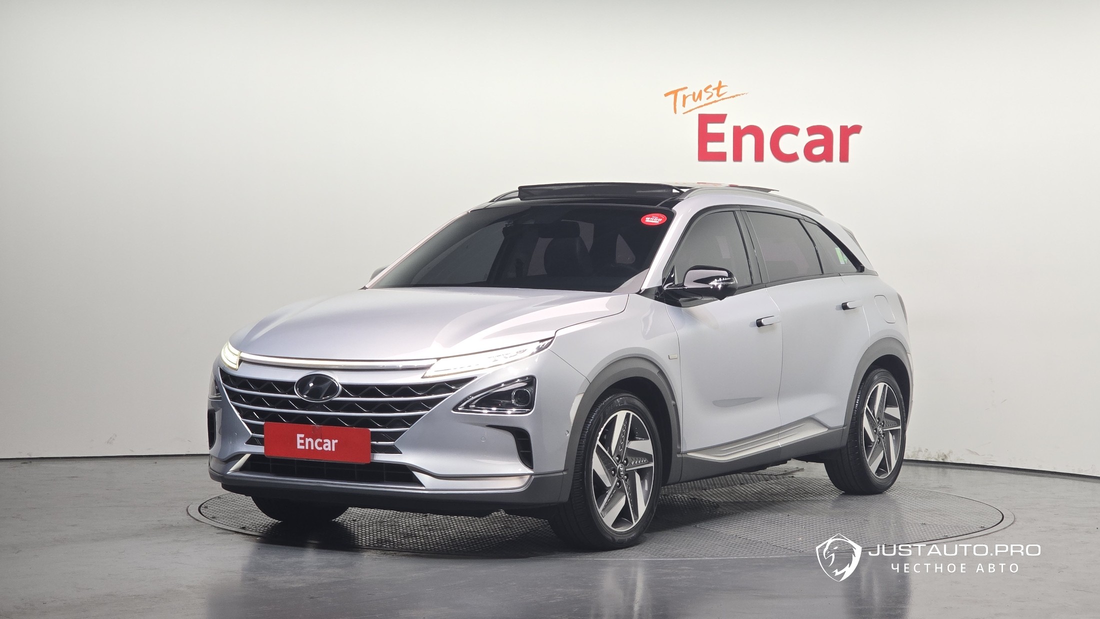 Автомобиль Hyundai Nexo