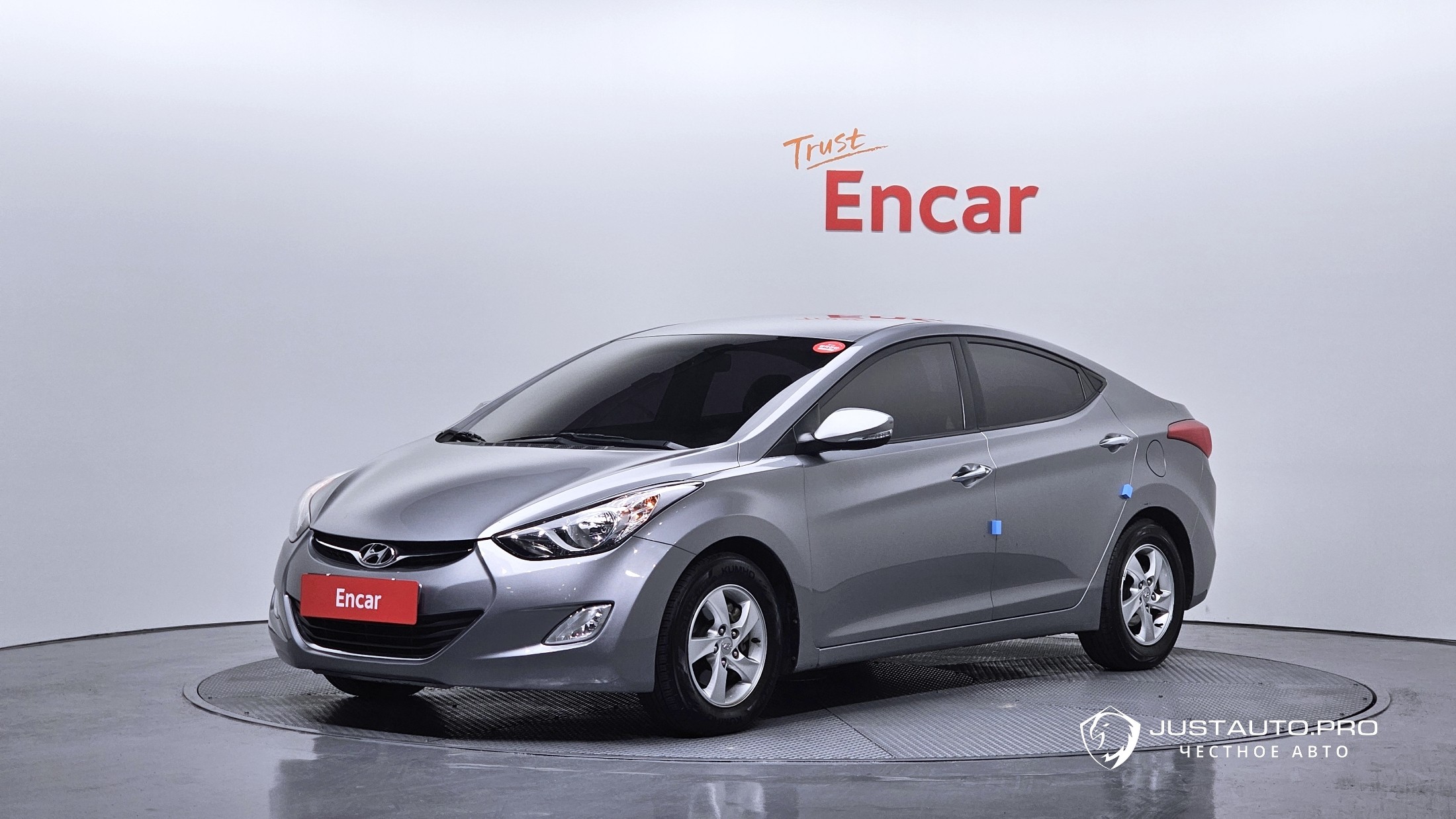 Автомобиль Hyundai AVANTE