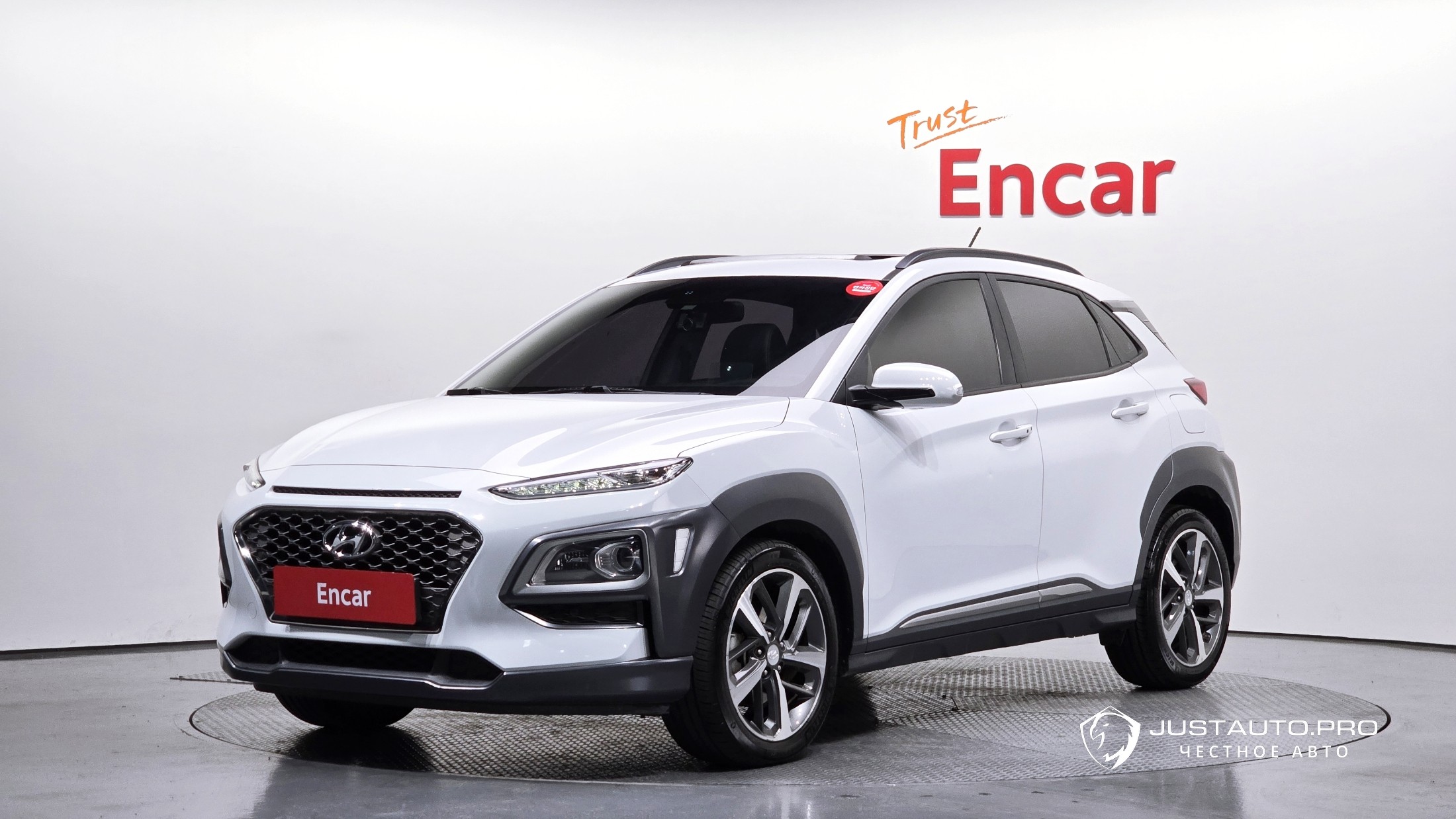 Автомобиль Hyundai Kona