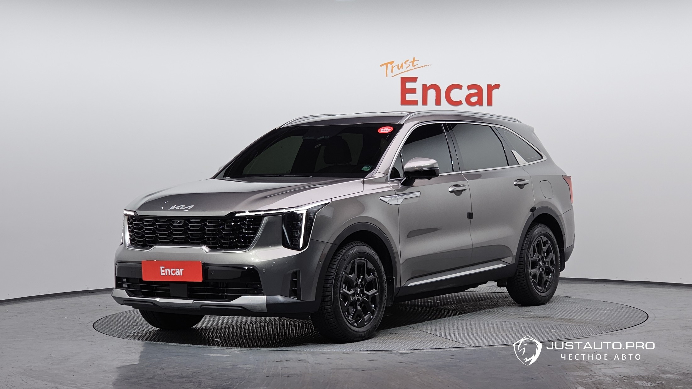 Автомобиль Kia Sorento