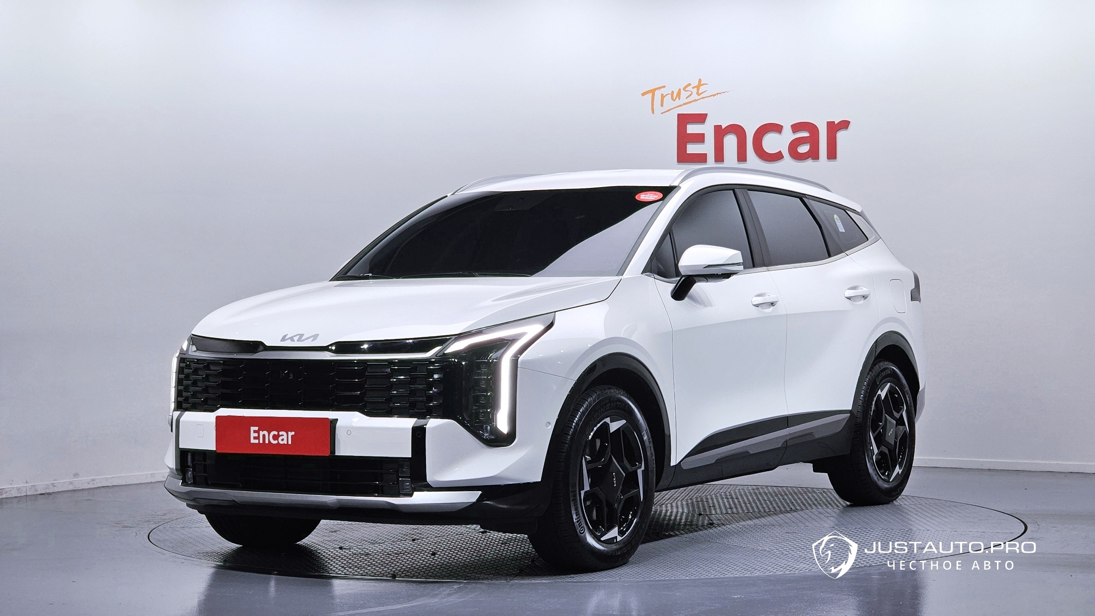 Автомобиль Kia Sportage