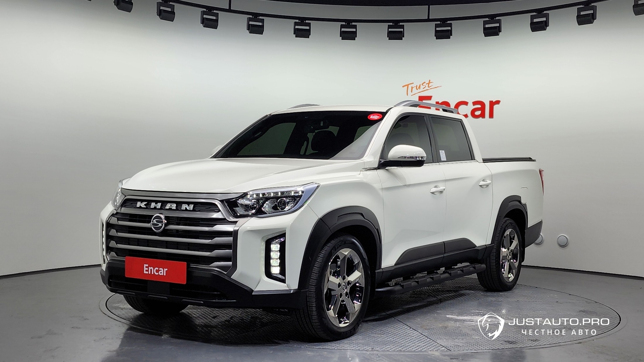 Автомобиль KG_Mobility_Ssangyong Rexton