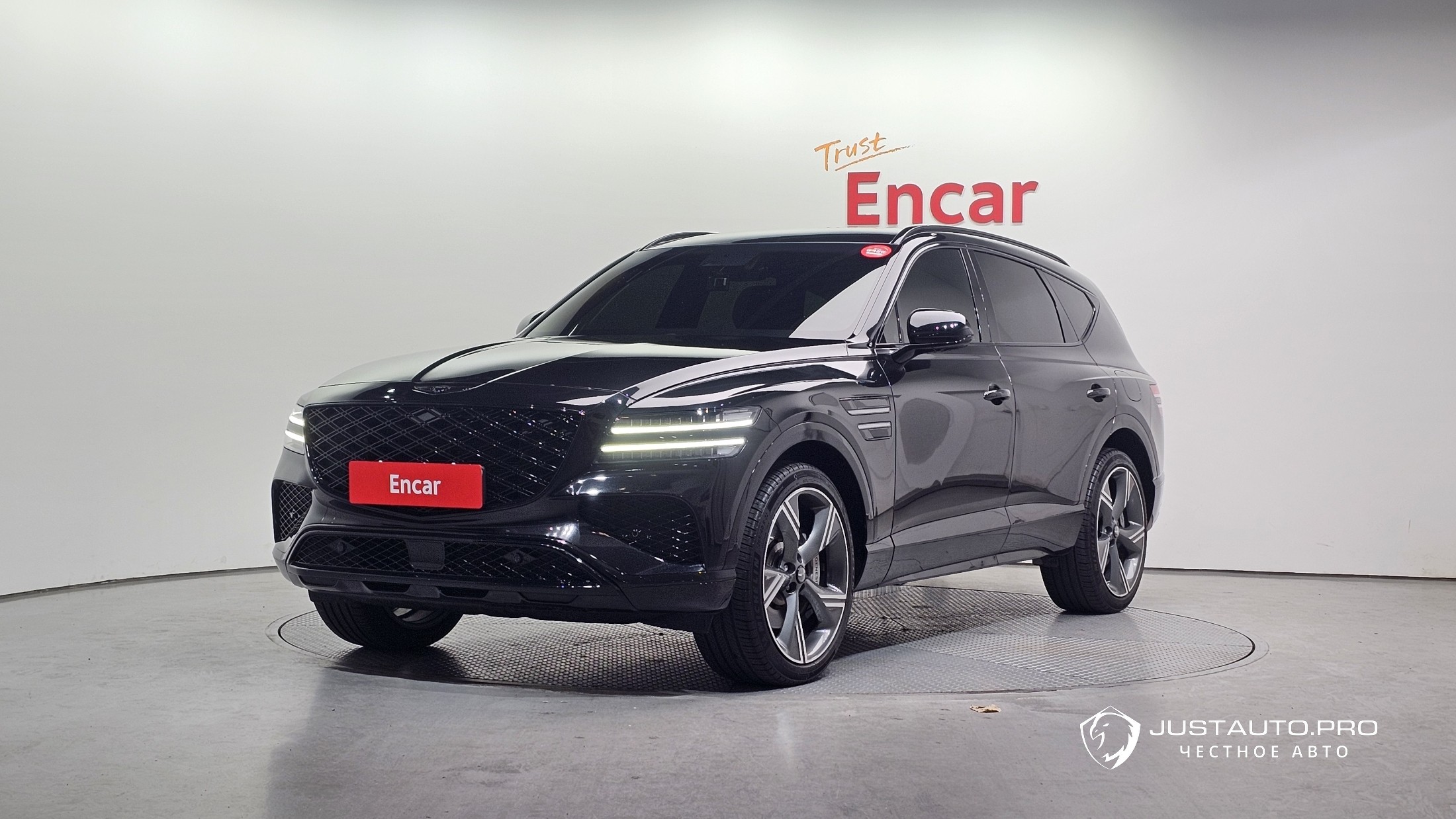 Автомобиль Genesis GV80