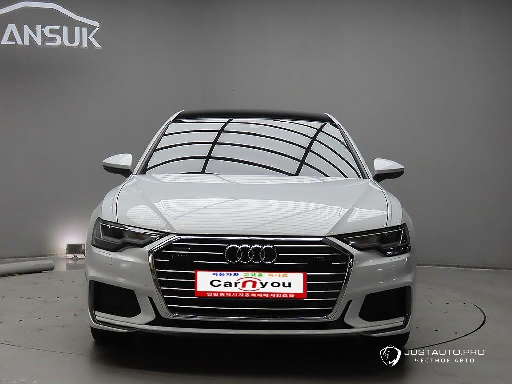 Автомобиль Audi A6