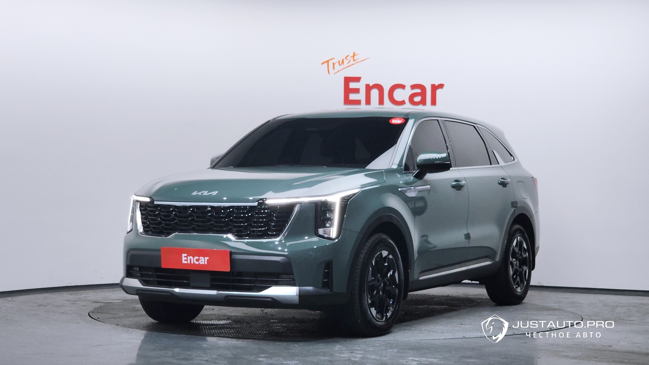 Автомобиль Kia Sorento