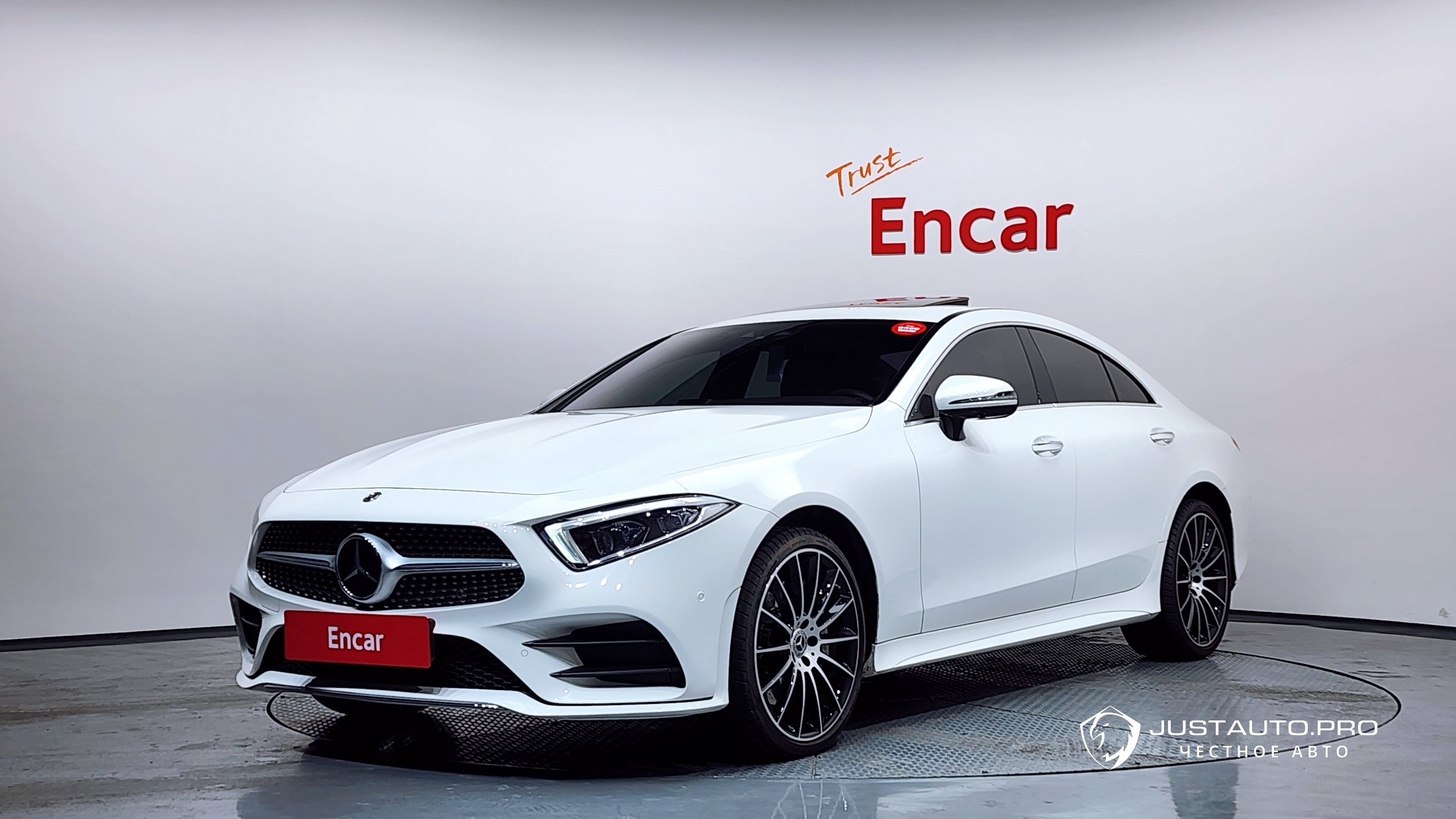 Автомобиль Mercedes-Benz CLS-Class