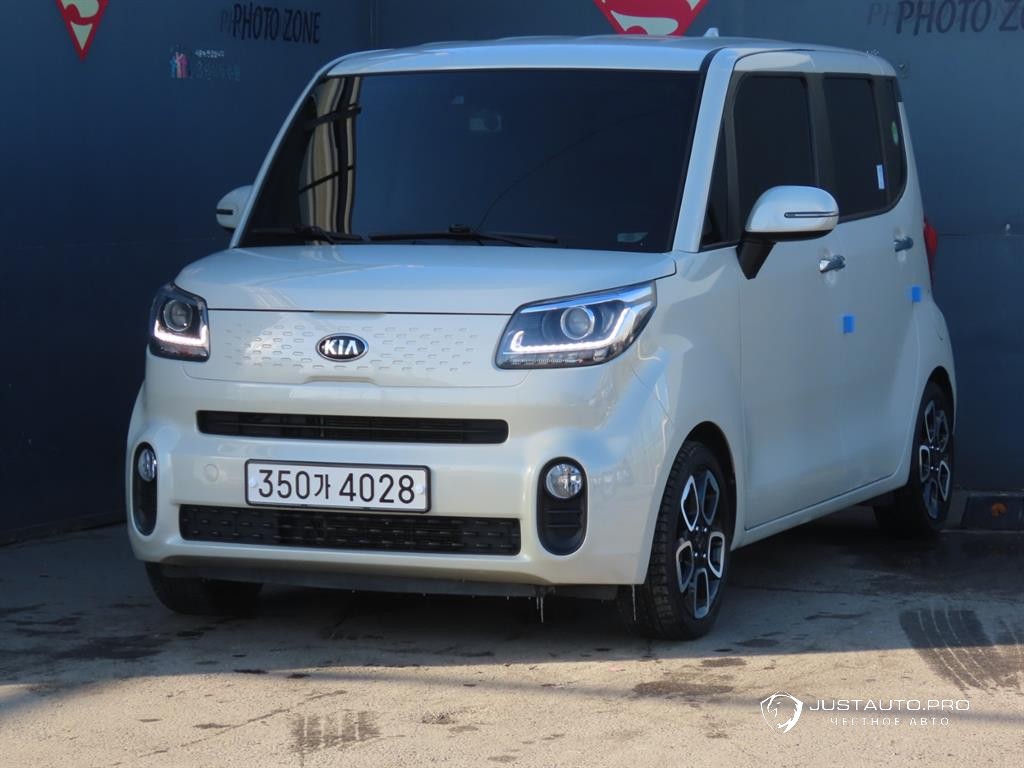 Автомобиль Kia RAY