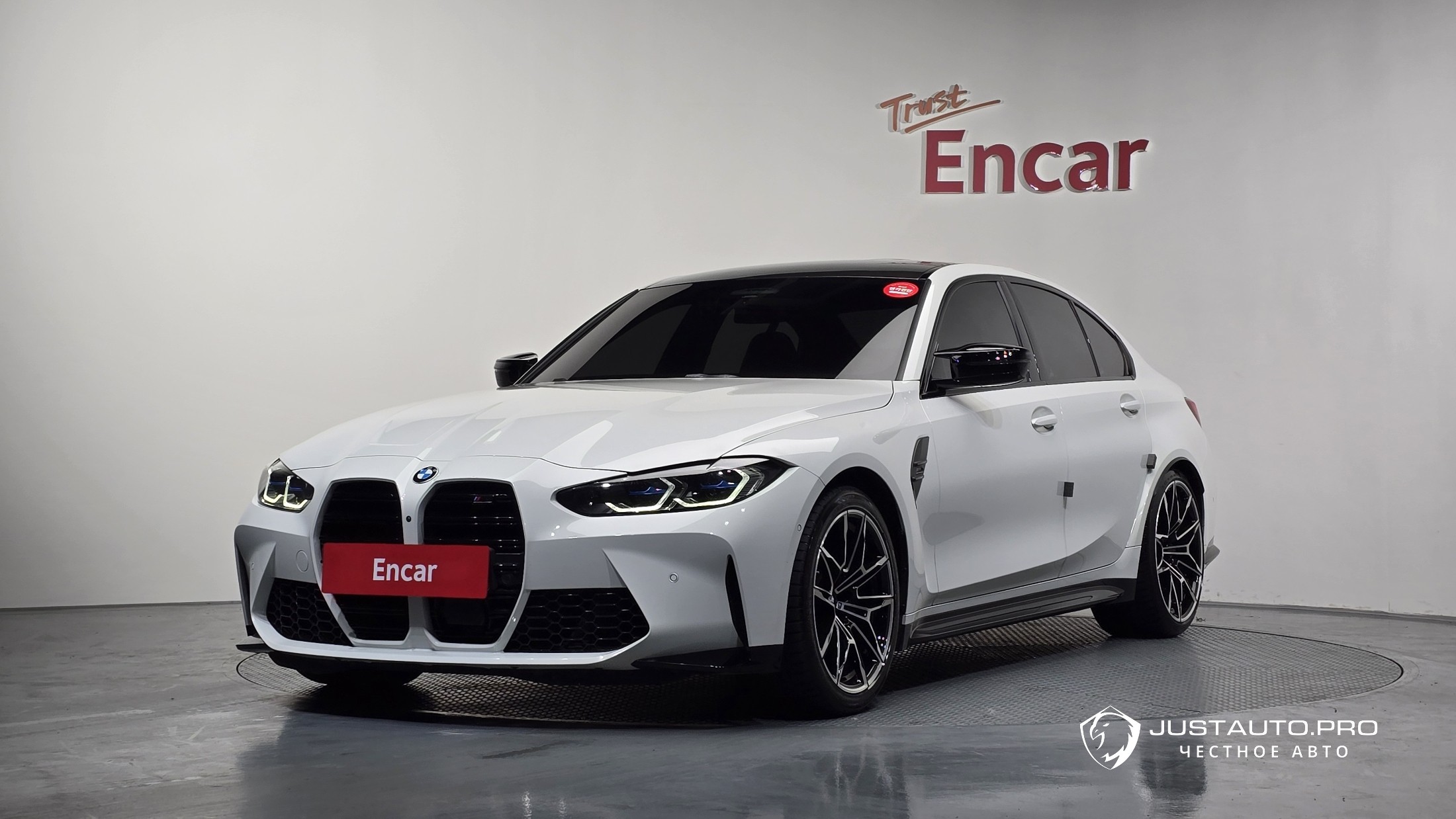 Автомобиль BMW M3