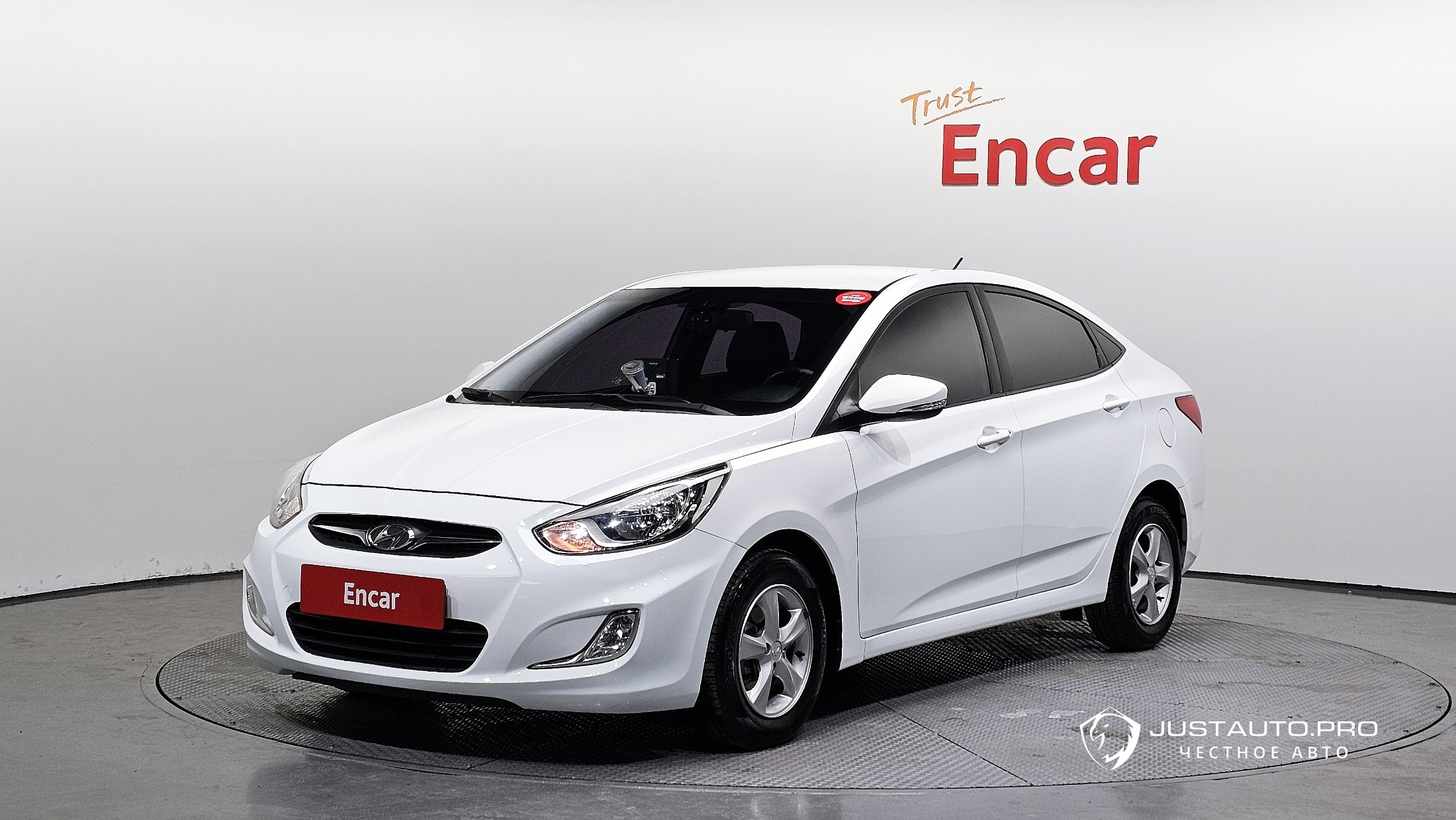 Автомобиль Hyundai Accent