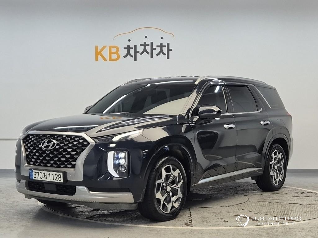 Автомобиль Hyundai Palisade