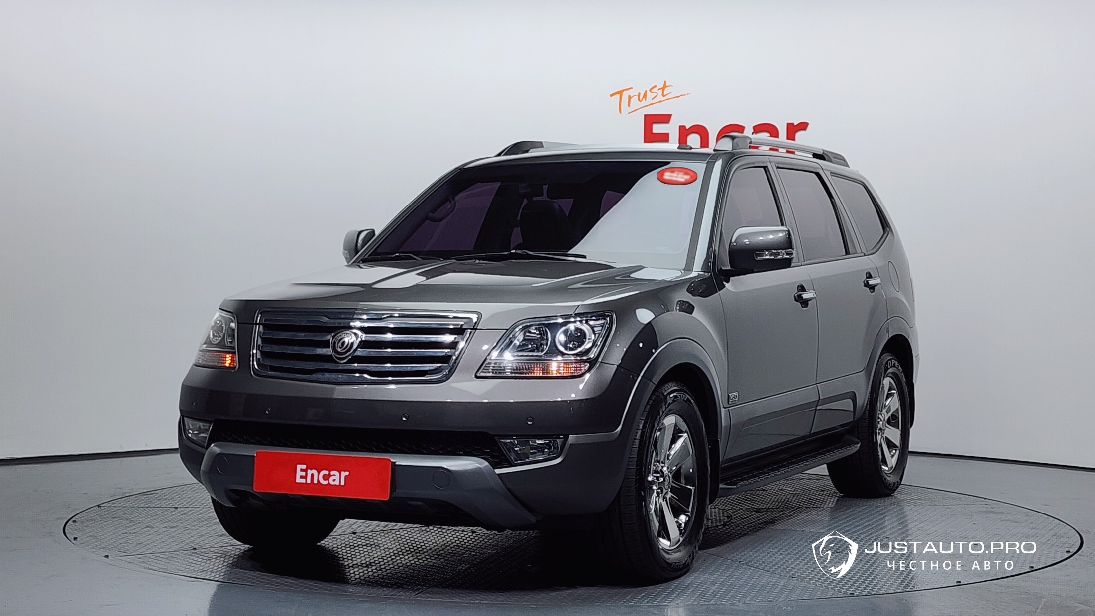 Автомобиль Kia Mohave