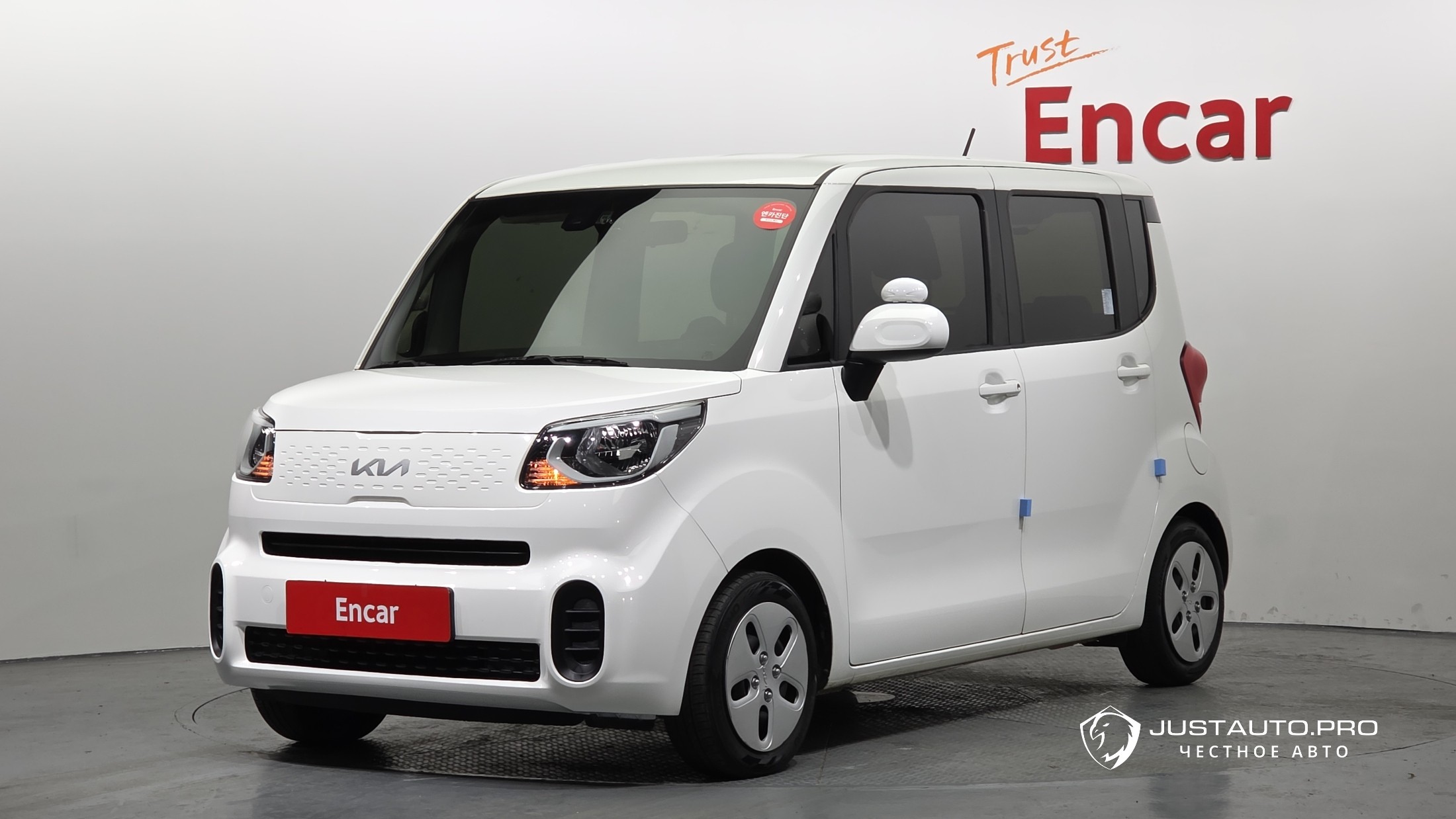 Автомобиль Kia RAY