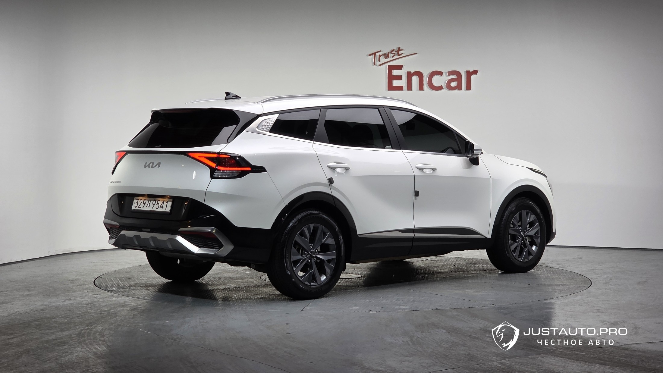 Автомобиль Kia Sportage