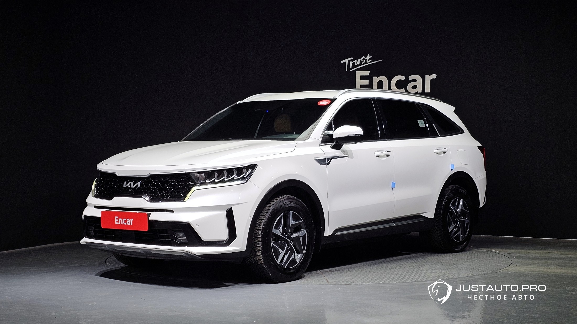 Автомобиль Kia Sorento