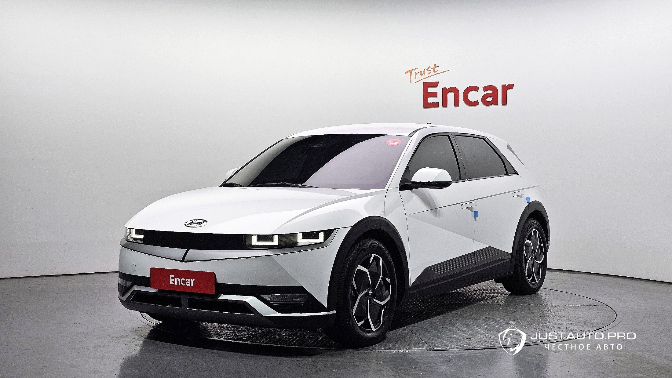 Автомобиль Hyundai Ioniq5