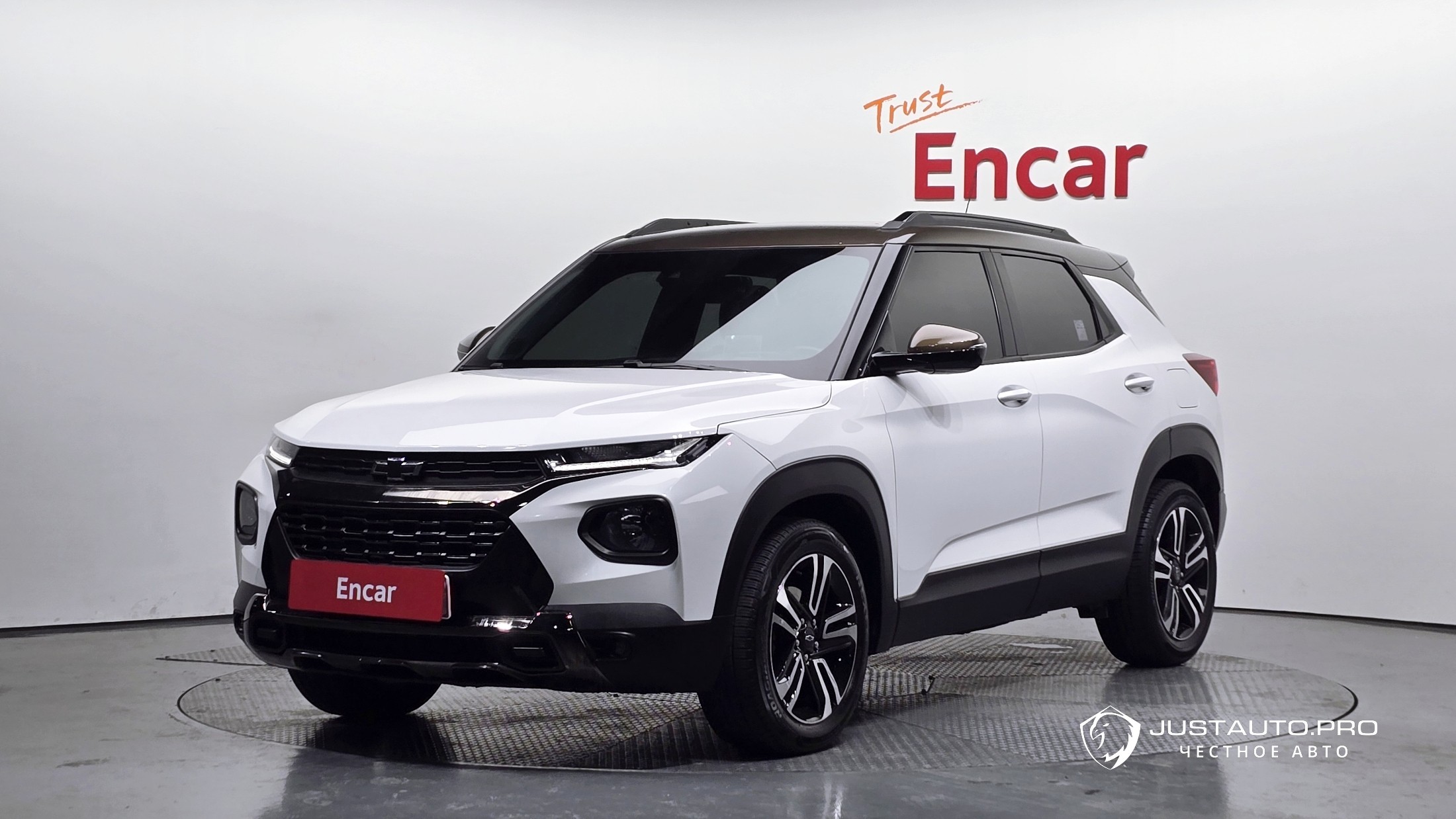 Автомобиль ChevroletGMDaewoo Trailblazer