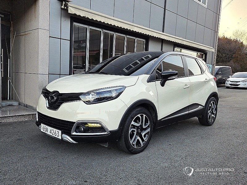 Автомобиль Renault-KoreaSamsung QM3