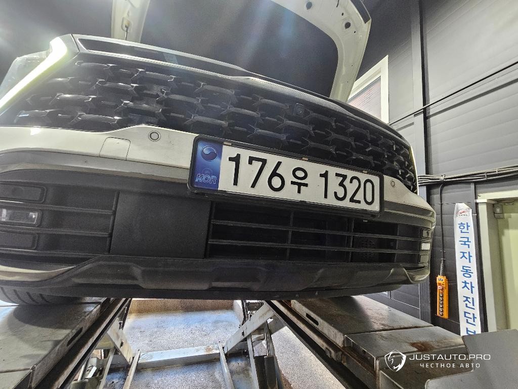 Автомобиль Kia Sportage