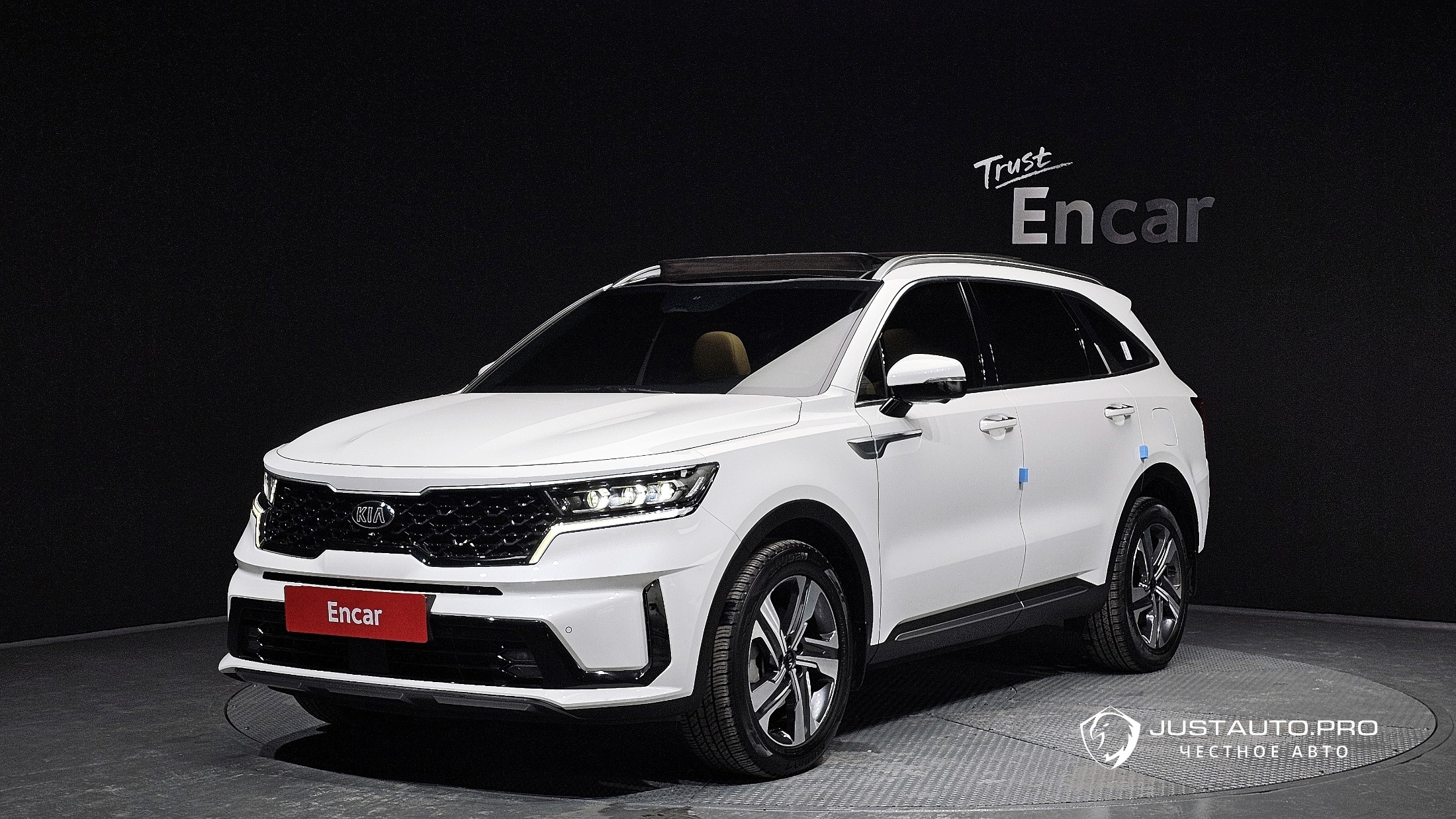 Автомобиль Kia Sorento