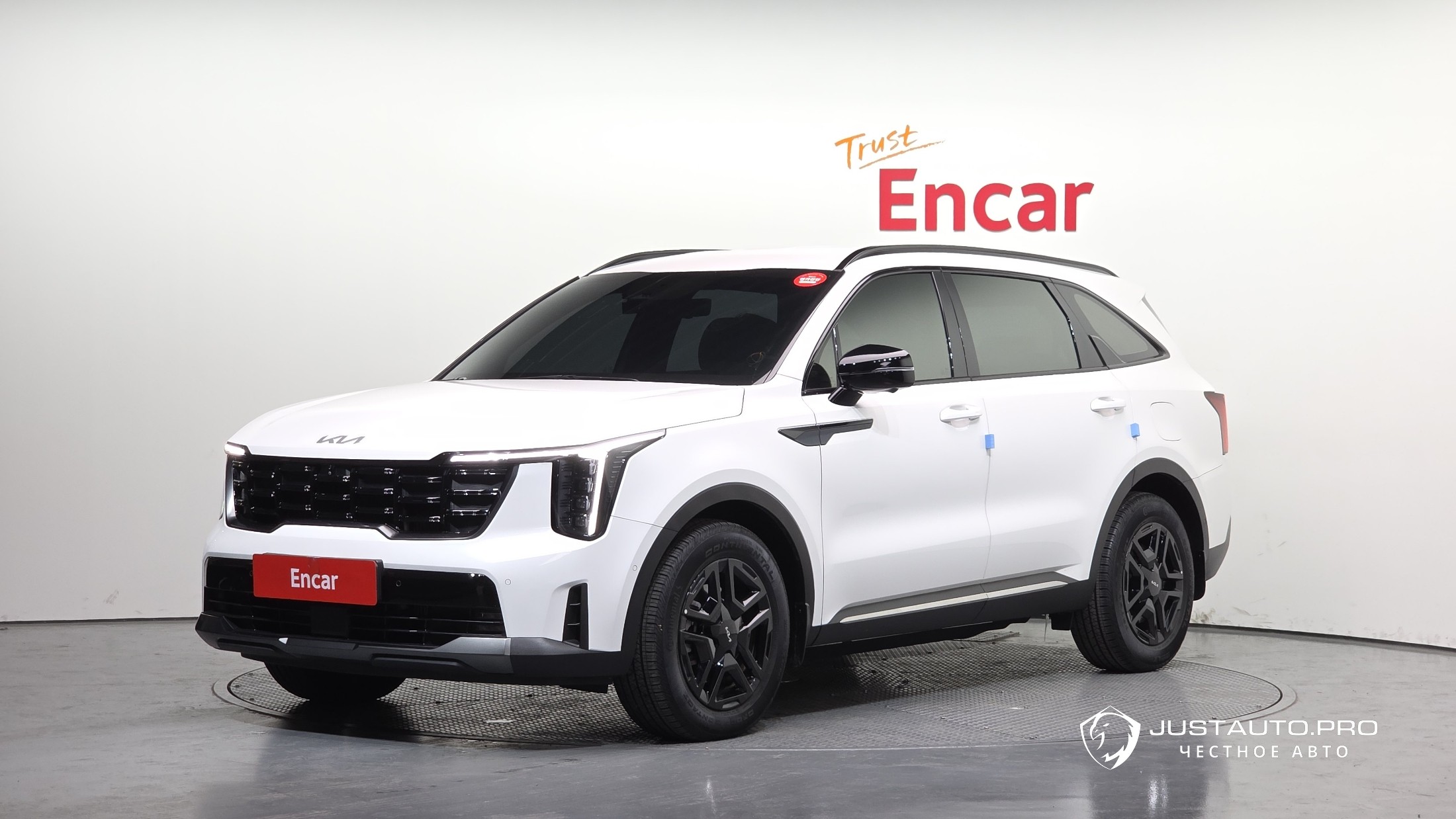 Автомобиль Kia Sorento