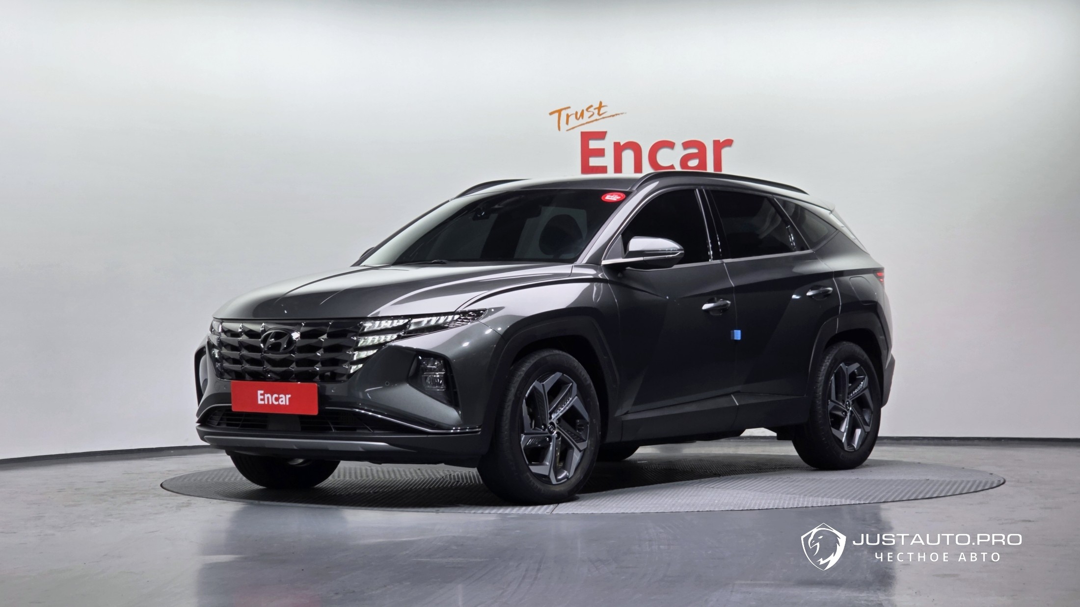 Автомобиль Hyundai Tucson