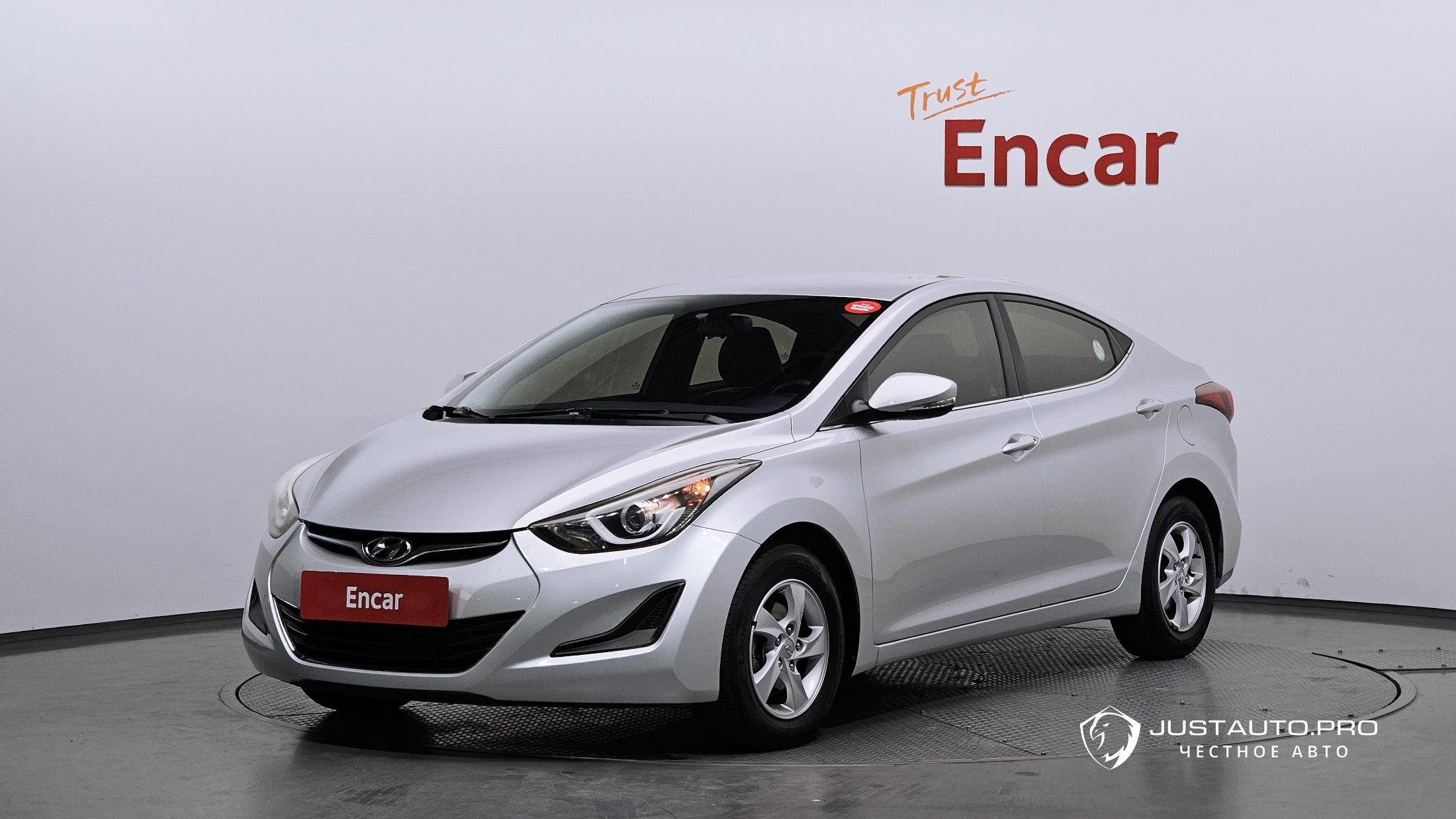 Автомобиль Hyundai AVANTE