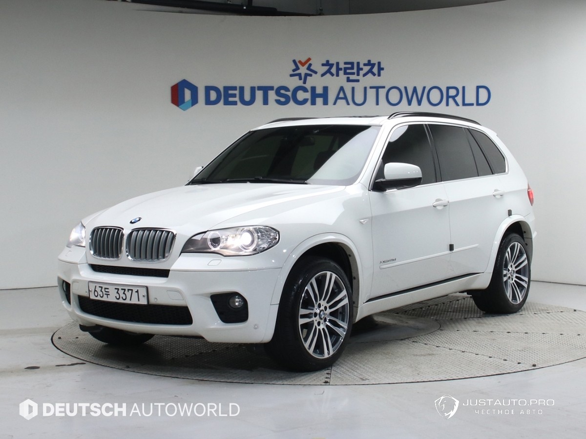 Автомобиль BMW X5