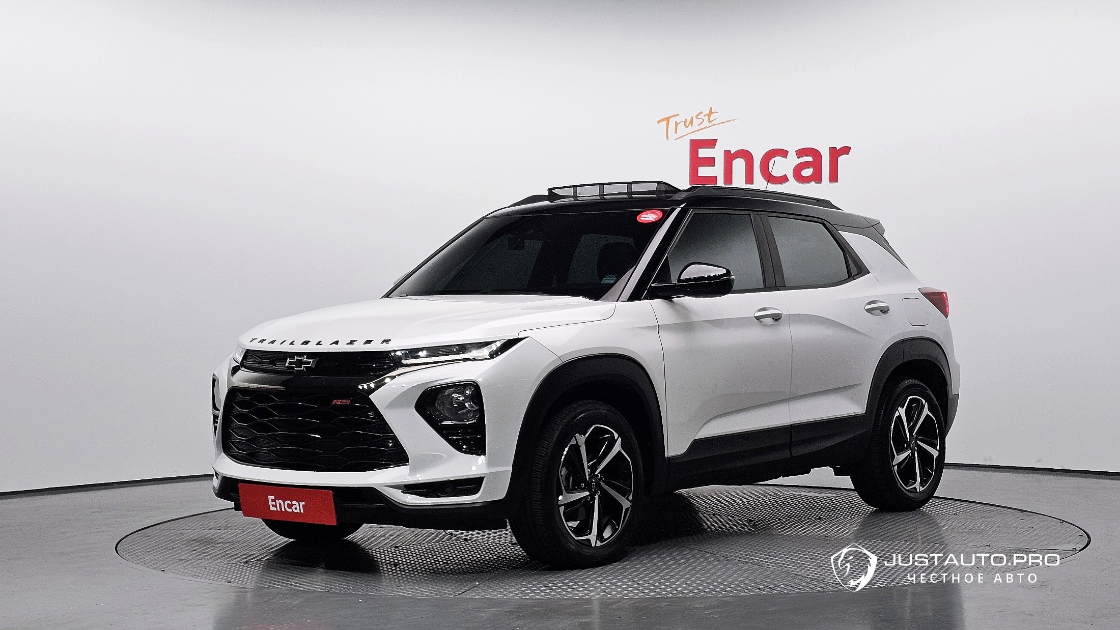 Автомобиль ChevroletGMDaewoo Trailblazer