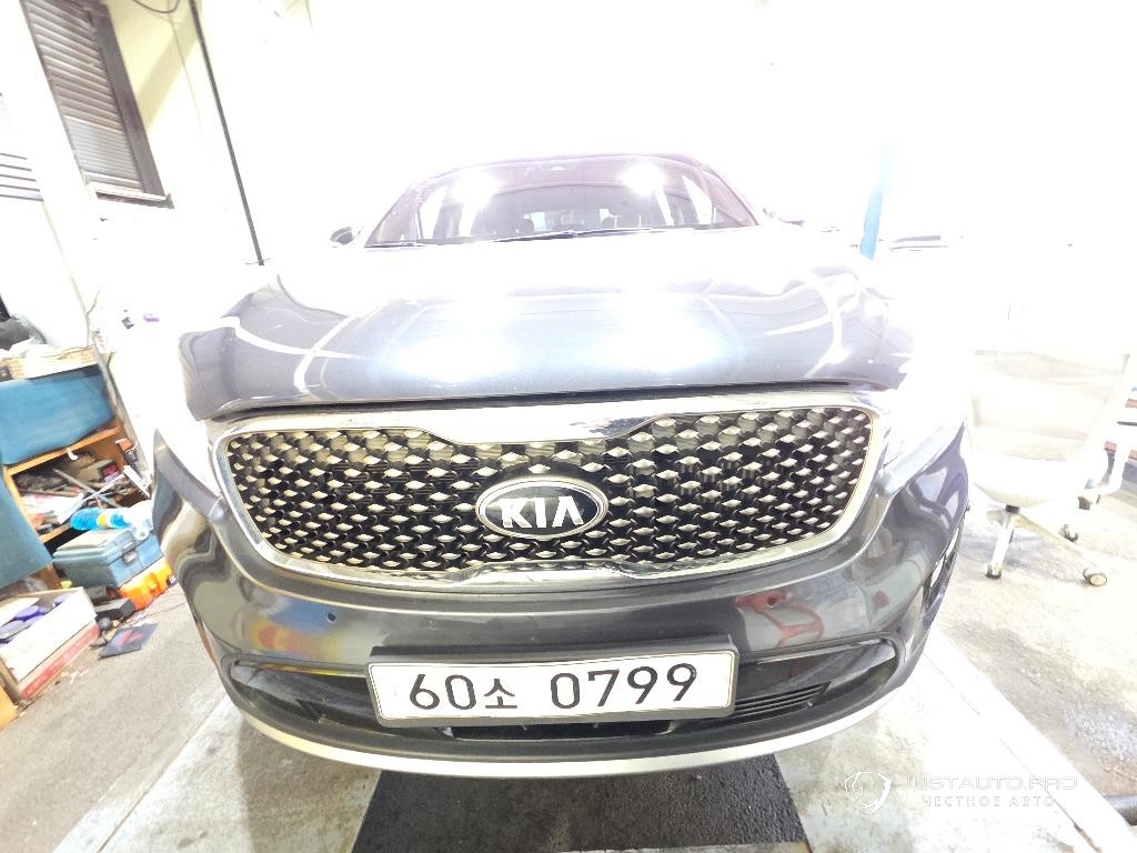 Автомобиль Kia Sorento