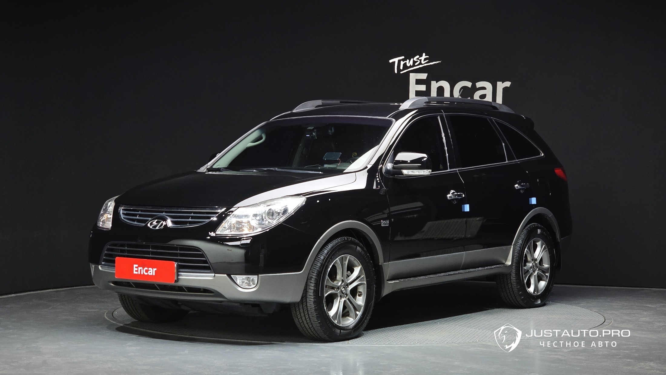 Автомобиль Hyundai Veracruz