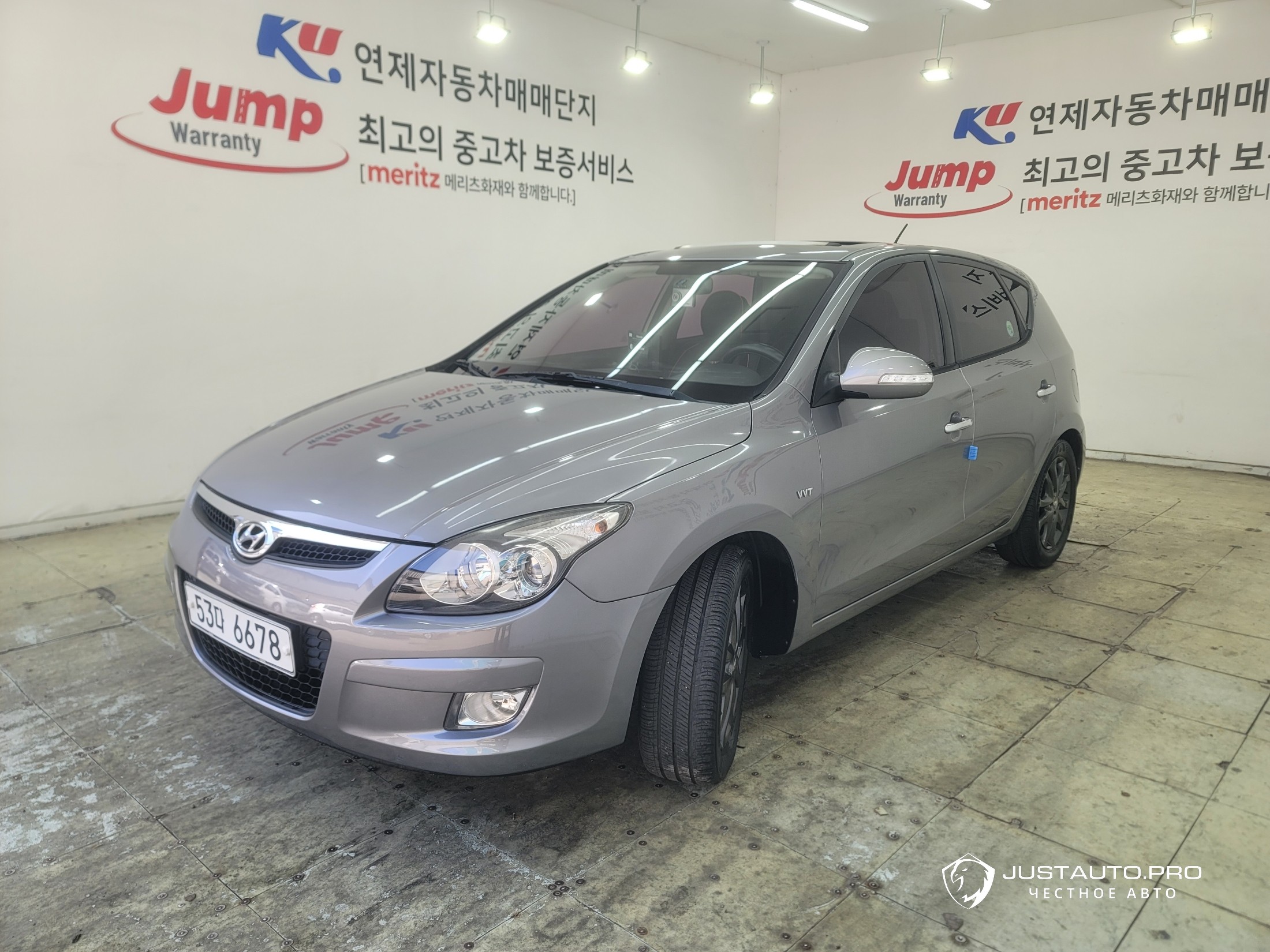 Автомобиль Hyundai i30