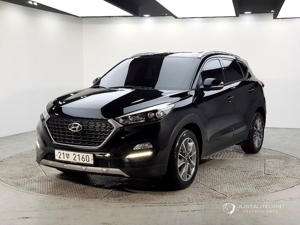Автомобиль Hyundai Tucson
