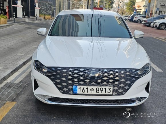 Автомобиль Hyundai Grandeur